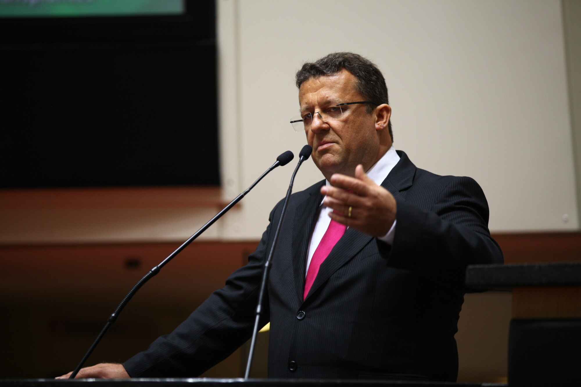 Joel de Andrade, coordenador da SC Transplantes.