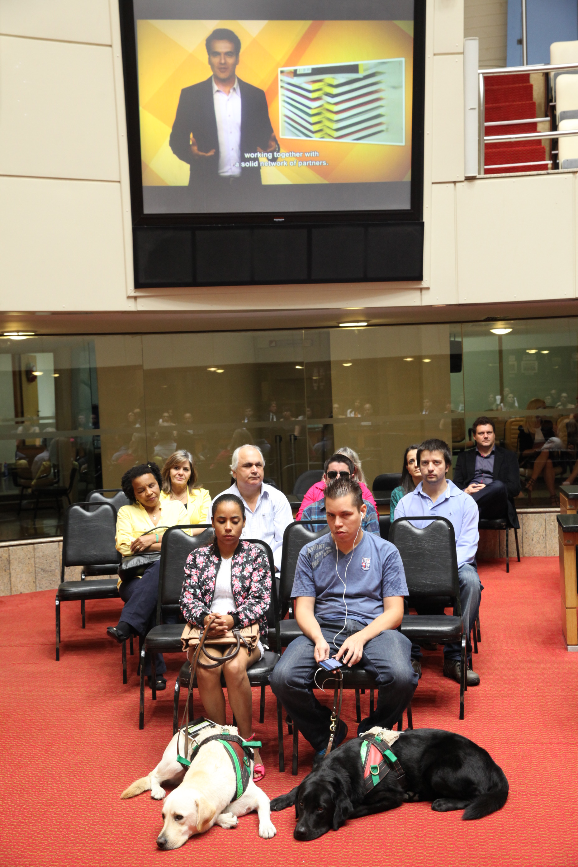 Sessão Especial em homenagem à passagem de 10 anos da Uniasselvi. Foto: Fábio Queiroz / Agência AL