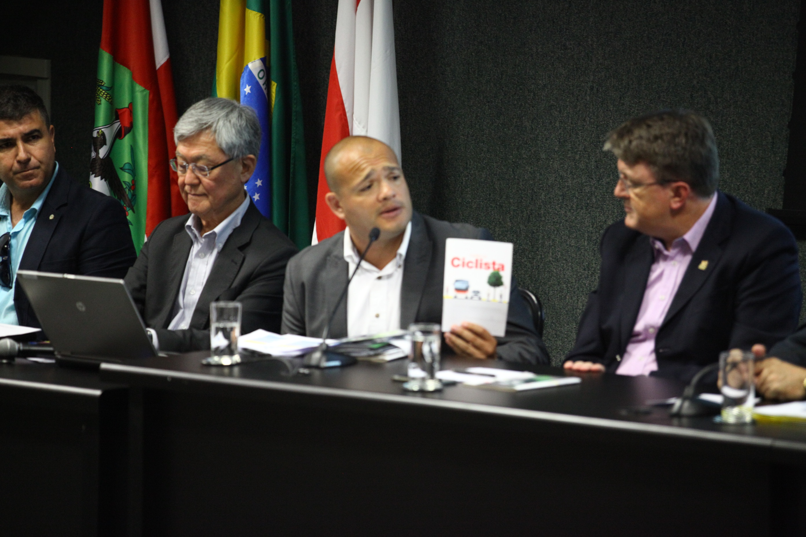 Audiência Pública - Bicicleta-Alternativa para Mobilidade Urbana