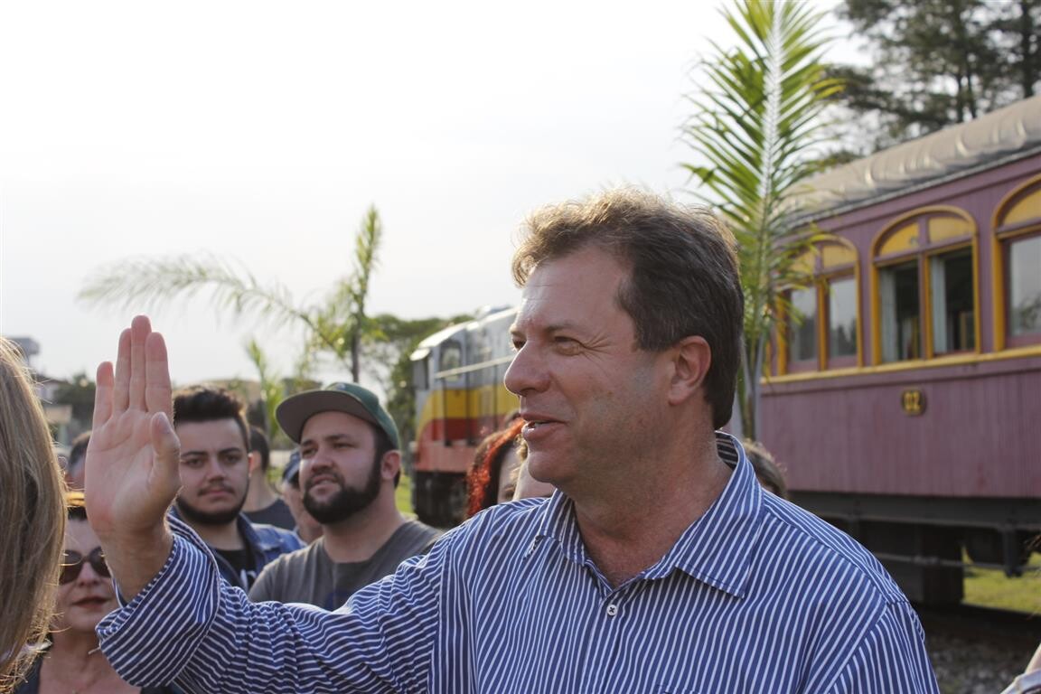 Cidade Inteligente: um trem para o futuro: Içara reembarca em vagões em 2016