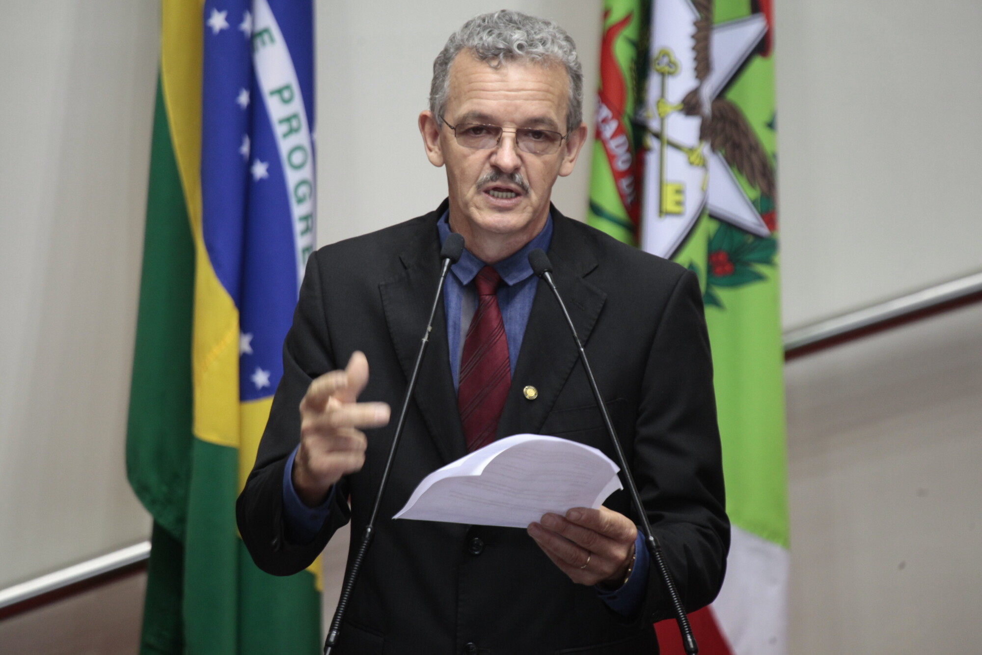 Deputado Dirceu Dresch