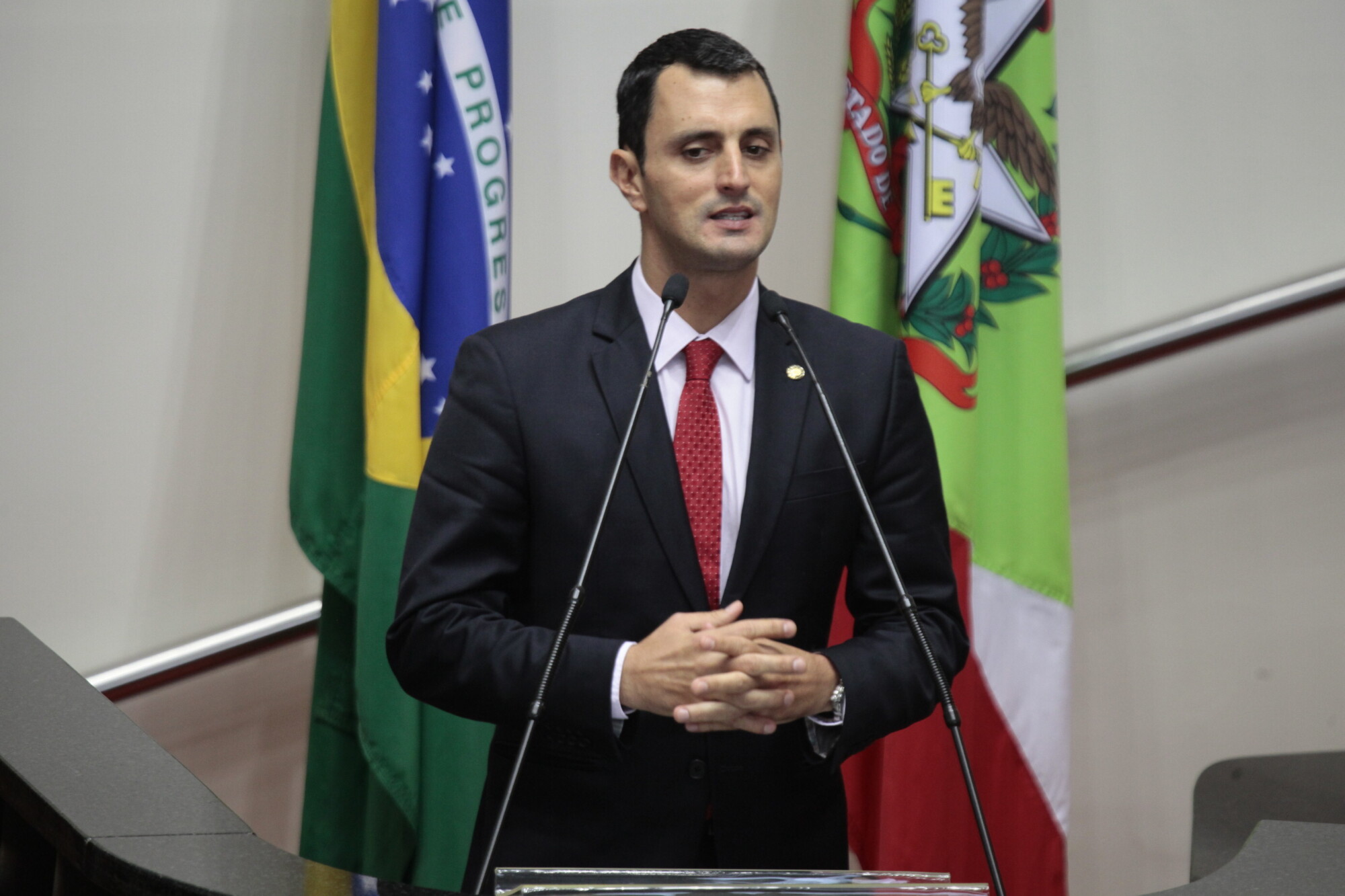 Deputado João Amin