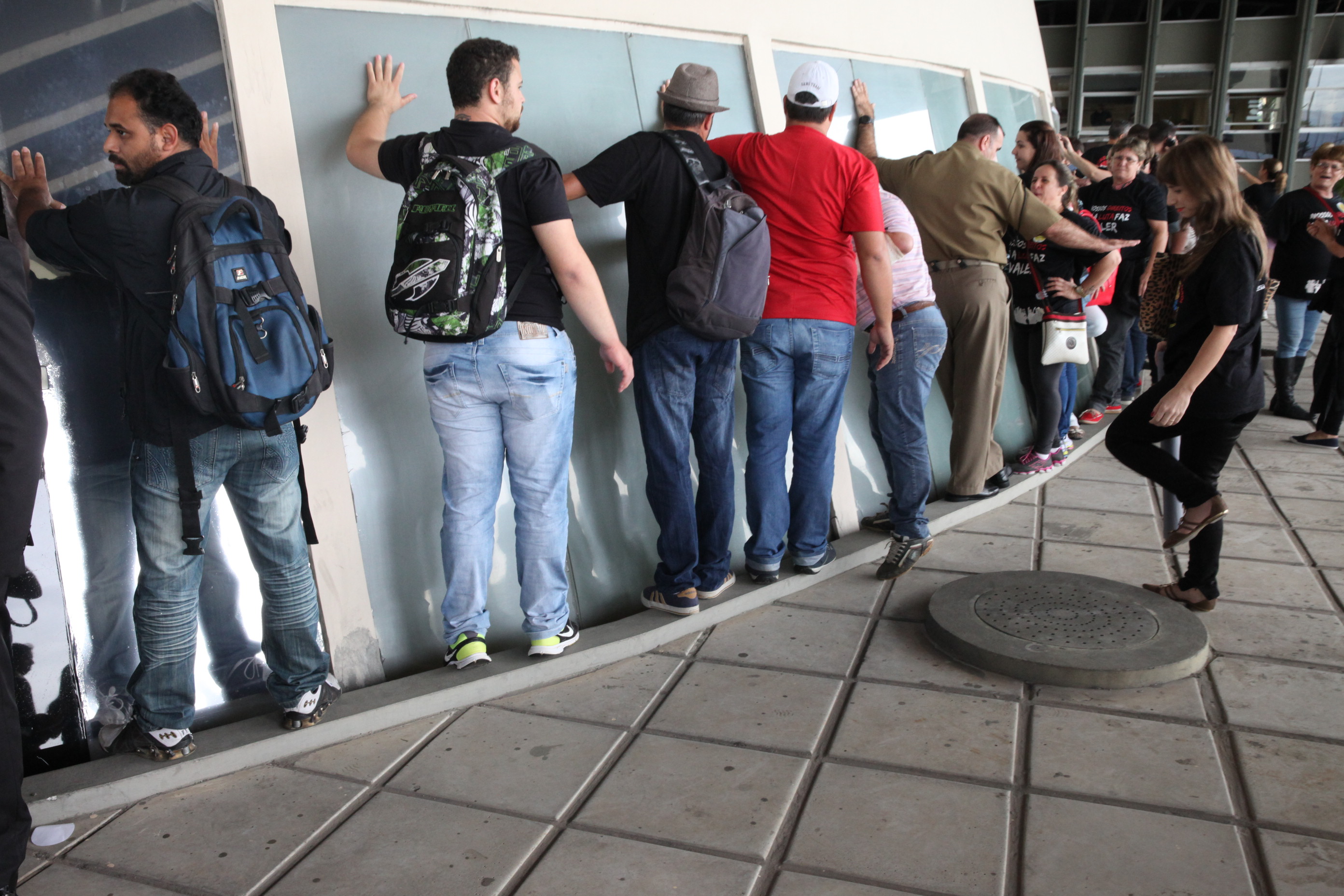 Reunião da Comissão de Constituição e Justiça. Foto: Fábio Queiroz / Agência AL