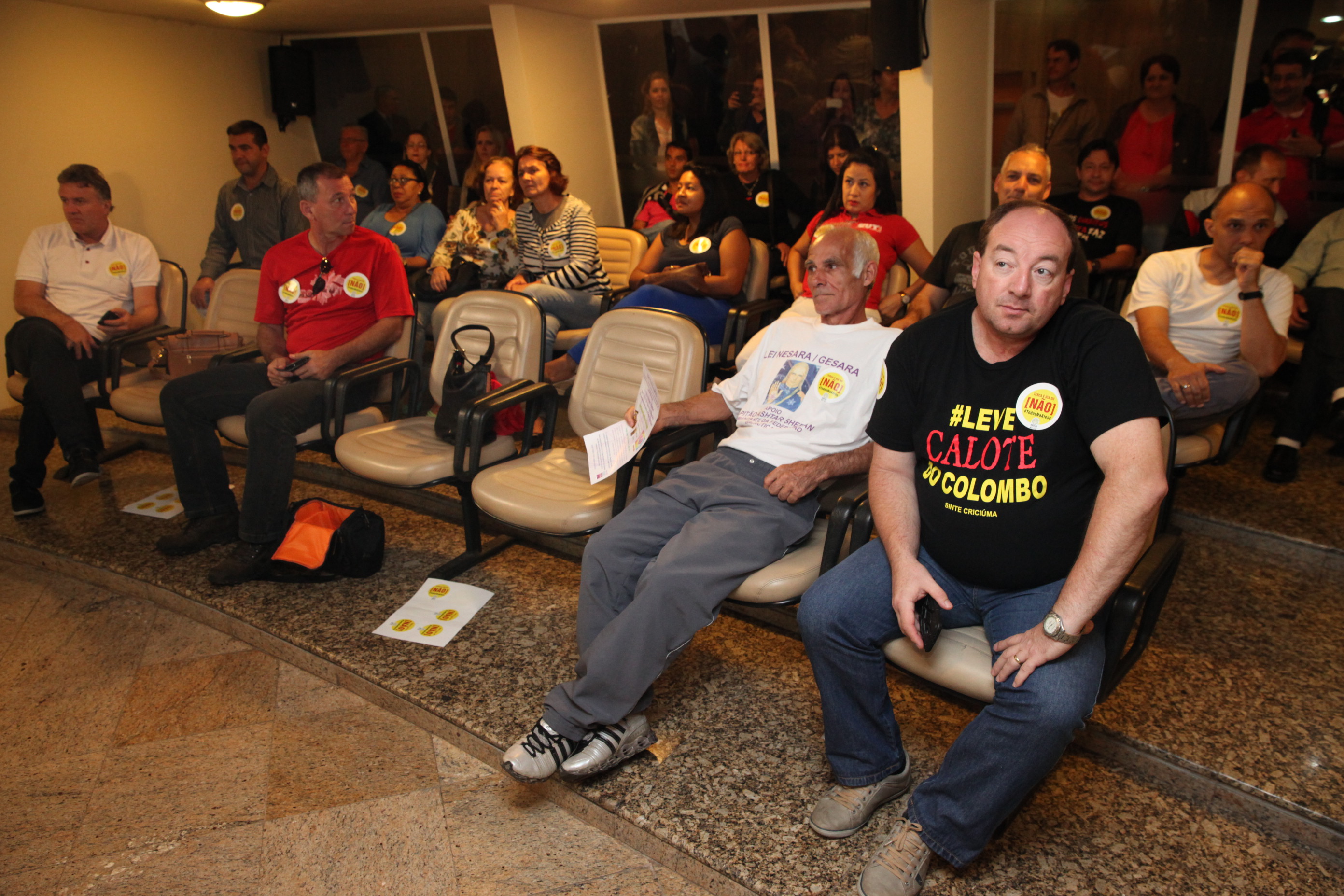 Reunião da Comissão de Constituição e Justiça. Foto: Fábio Queiroz / Agência AL