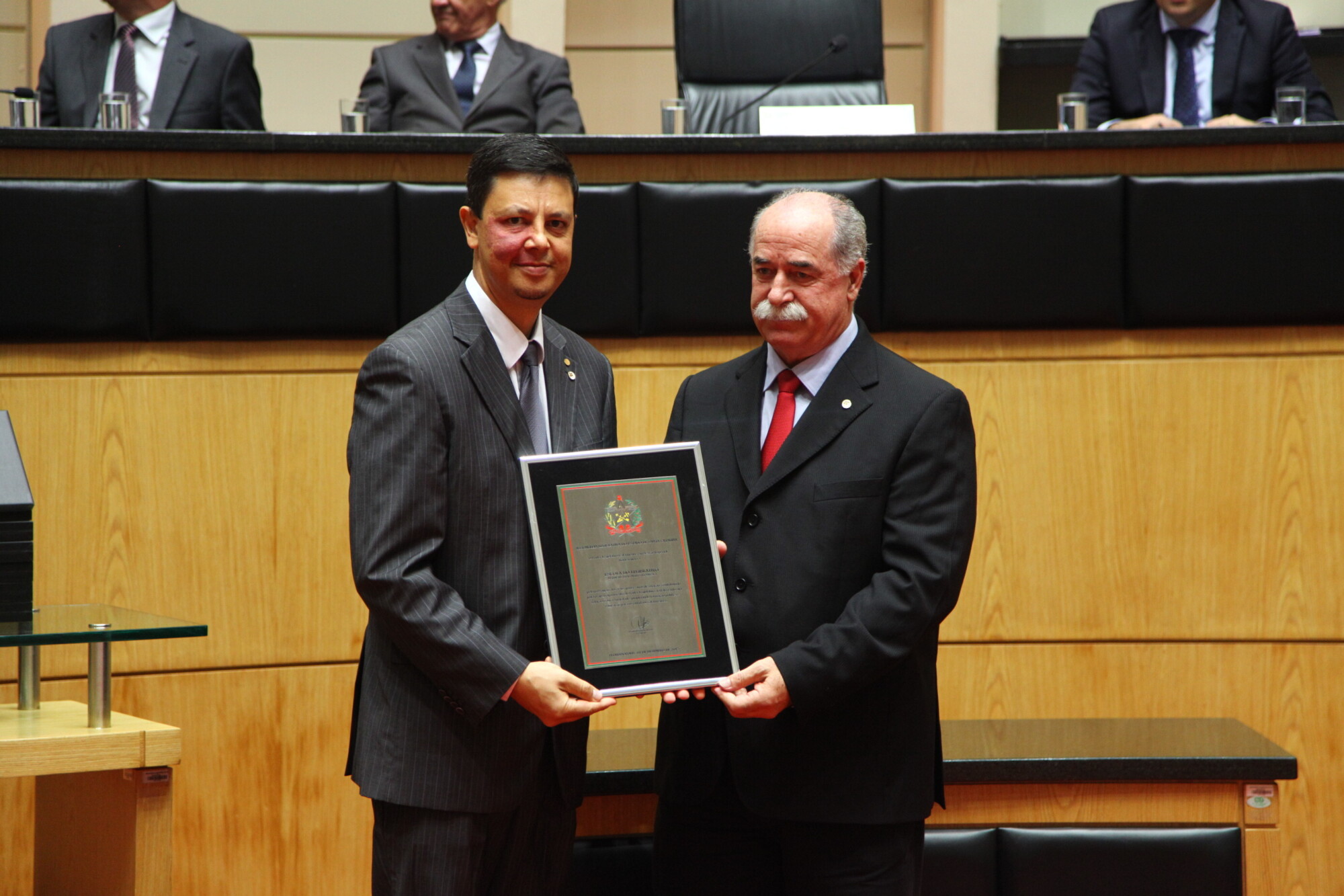 Antoninho Tibúrcio Gonçalves, coordenador da Escola