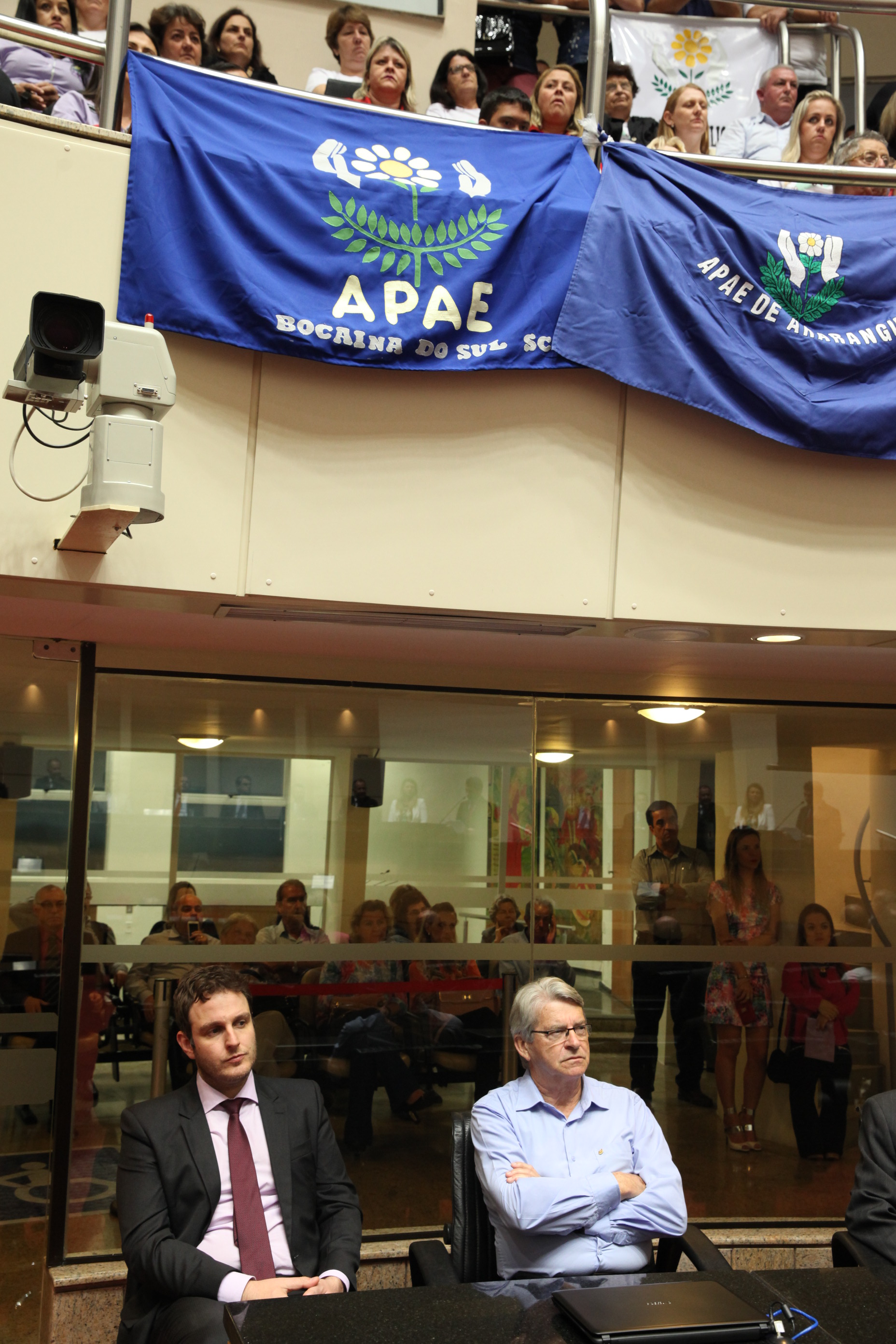 Sessão Especial em homenagem à passagem dos 10 Anos da Lei Júlio Garcia. Foto: Fábio Queiroz / Agência AL