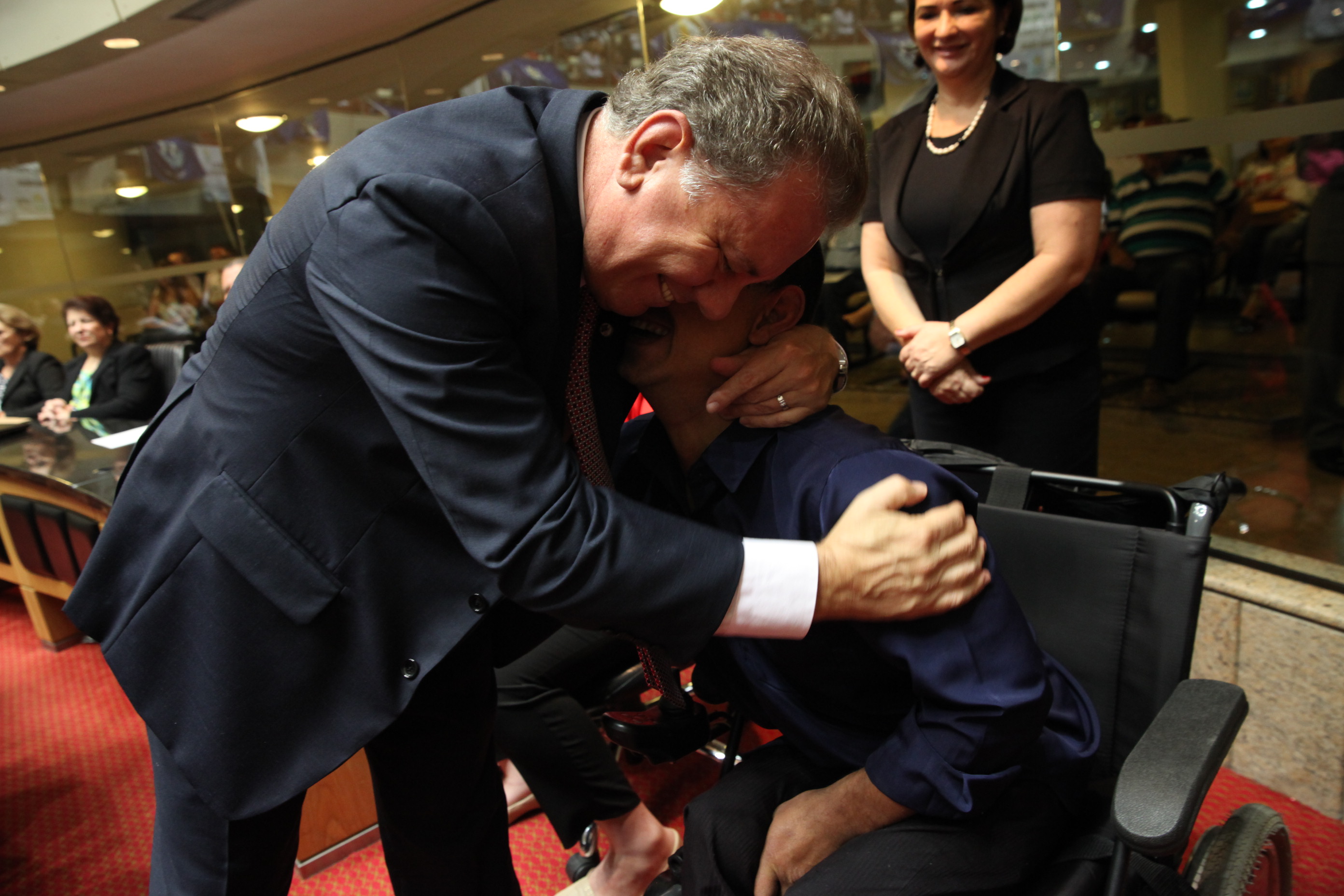 Sessão Especial em homenagem à passagem dos 10 Anos da Lei Júlio Garcia. Foto: Fábio Queiroz / Agência AL