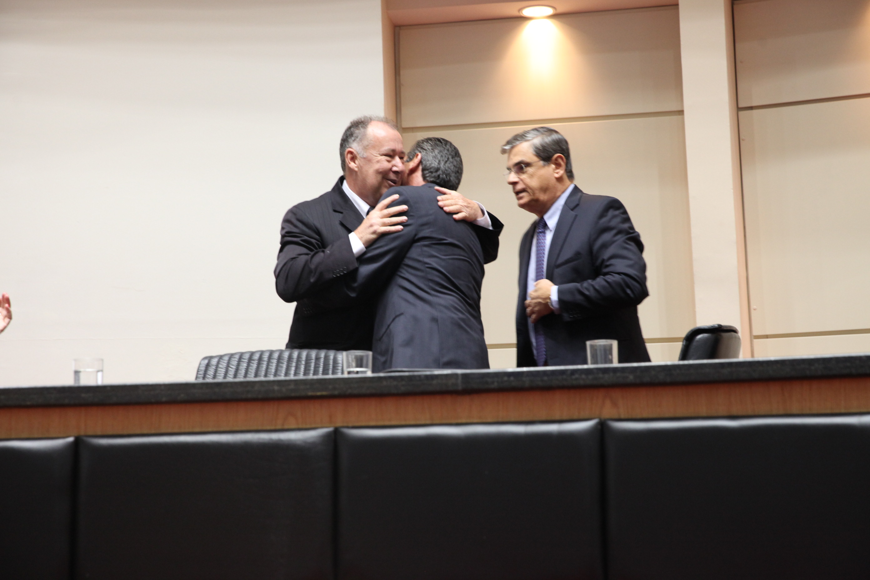 Sessão Especial em homenagem à passagem dos 10 Anos da Lei Júlio Garcia. Foto: Fábio Queiroz / Agência AL