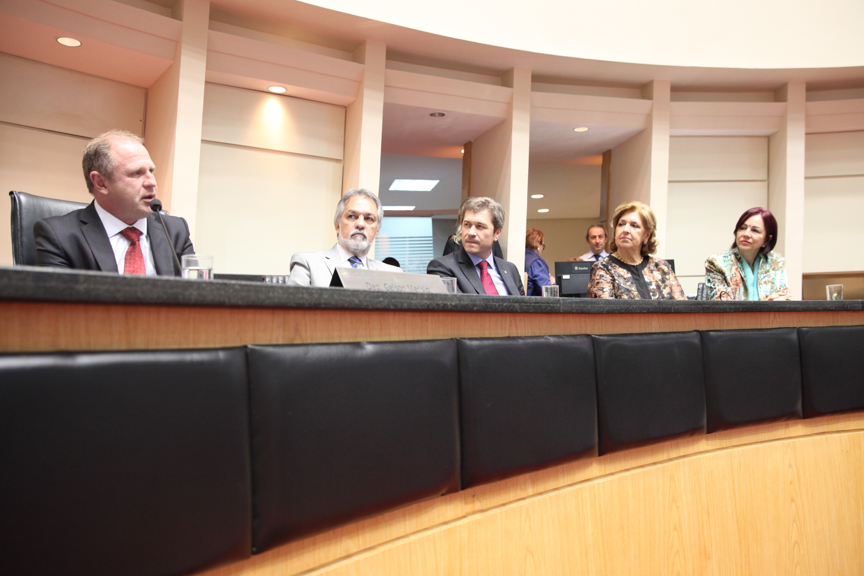 Sessão Especial em homenagem à passagem dos 10 Anos da Lei Júlio Garcia. Foto: Fábio Queiroz / Agência AL