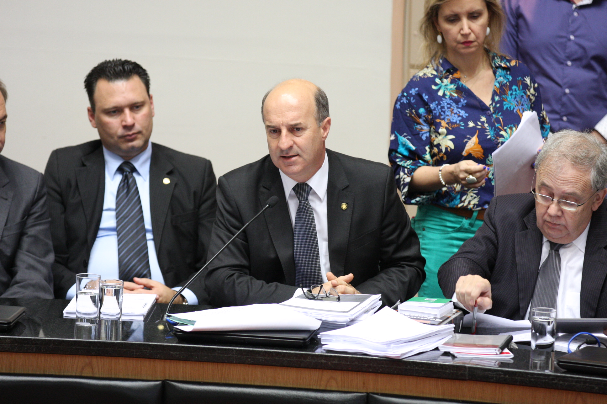 Conjunta das Comissões de Finanças e Trabalho. Foto: Yuri Santos / Agência AL