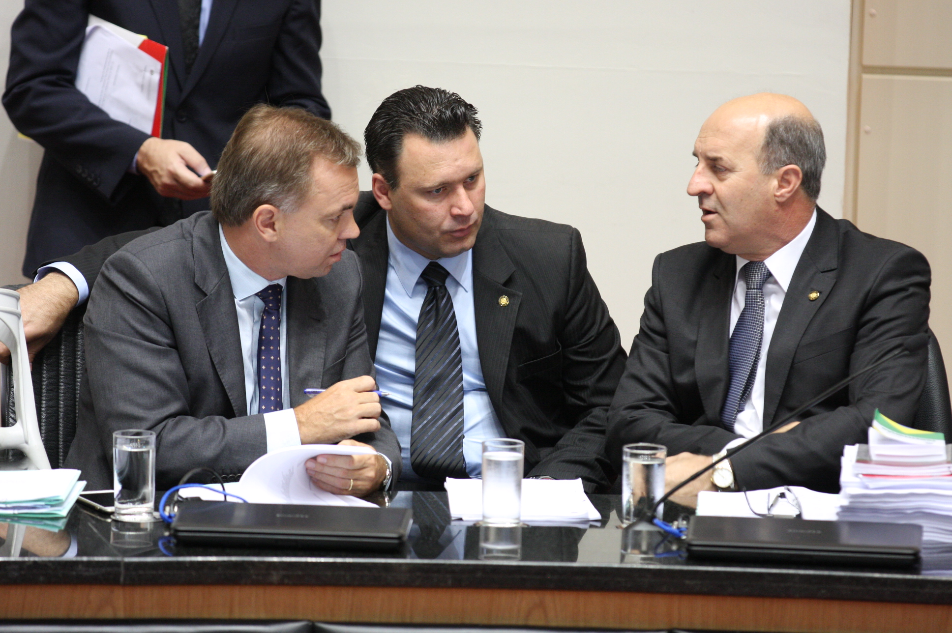 Conjunta das Comissões de Finanças e Trabalho. Foto: Yuri Santos / Agência AL
