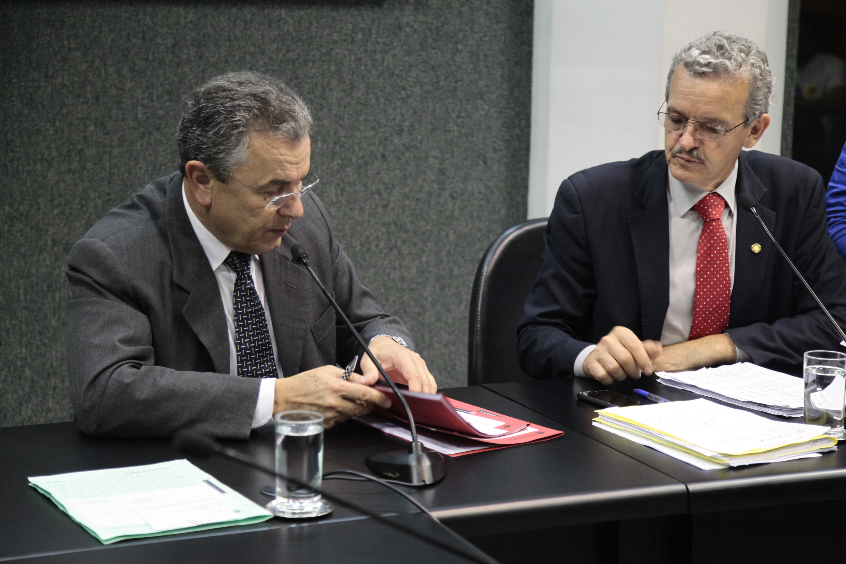 Reunião da Comissão de Direitos Humanos. Foto: Miriam Zomer/Agência AL