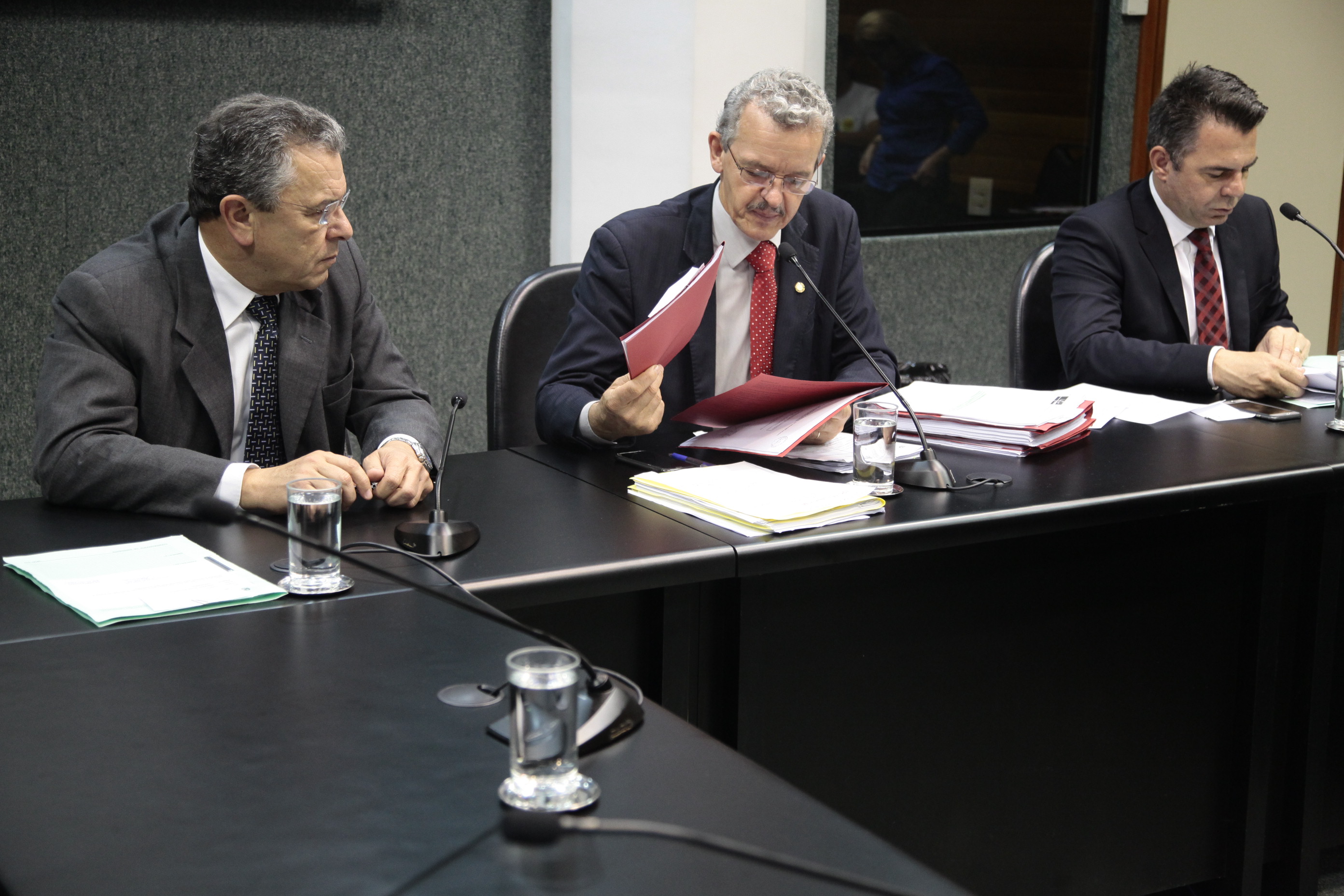 Reunião da Comissão de Direitos Humanos. Foto: Miriam Zomer/Agência AL