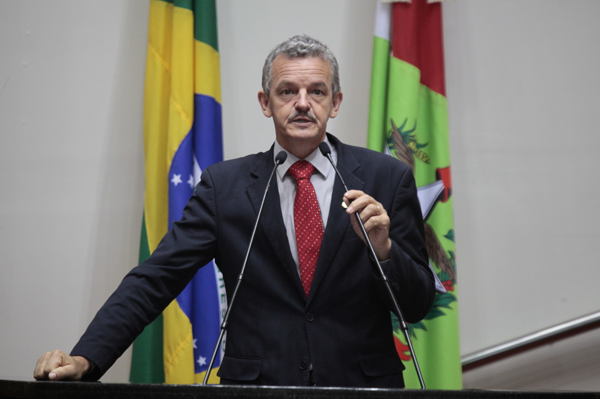 Deputado Dirceu Dresch