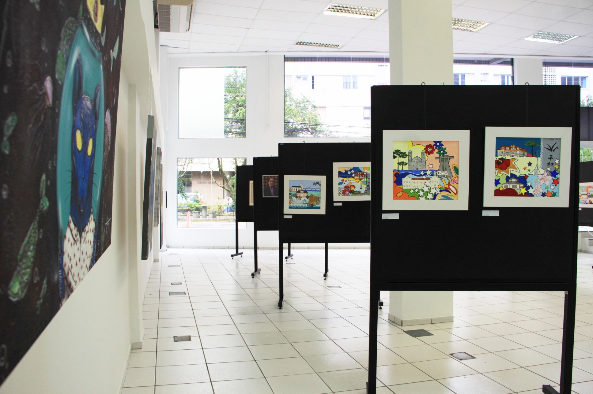 Espaço Cultural Escola do Legislativo