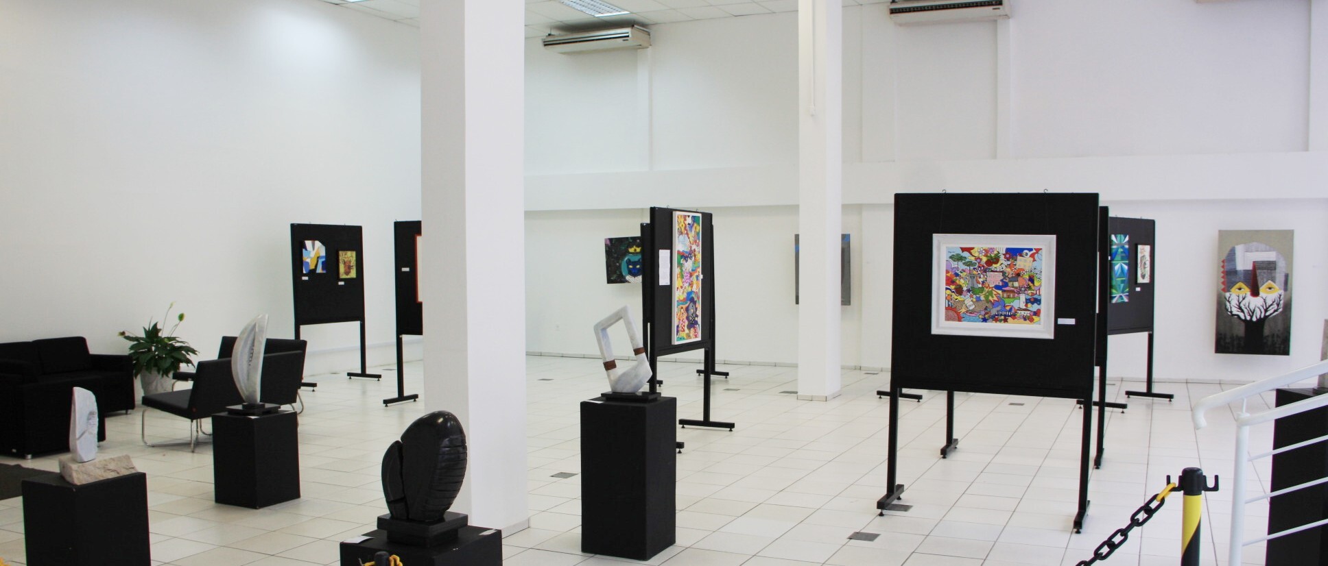 Espaço Cultural Escola do Legislativo