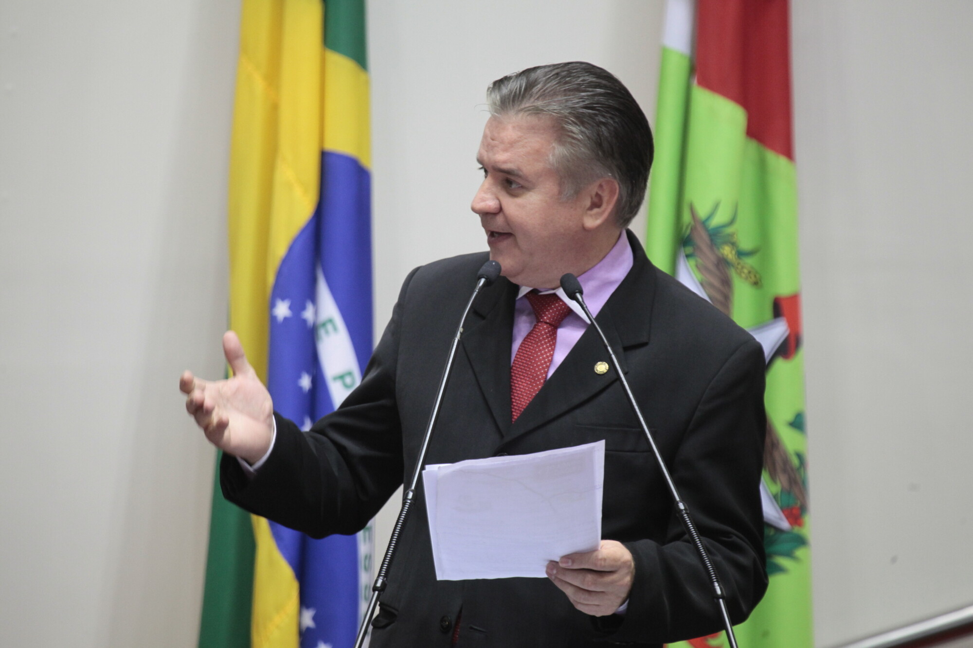 Deputado Cesar Valduga