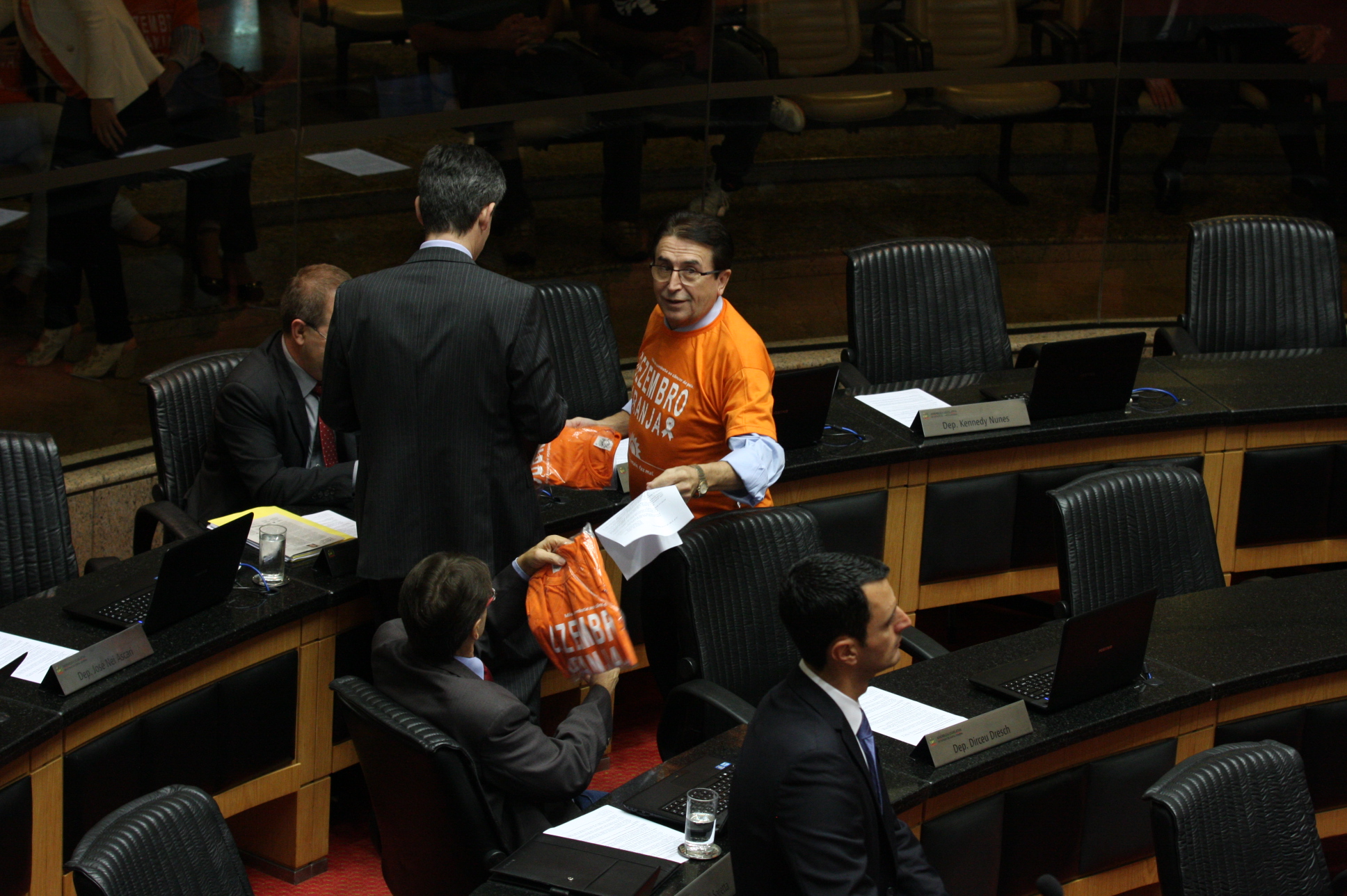 Sessão Ordinária. Foto: Yuri Santos / Agência AL