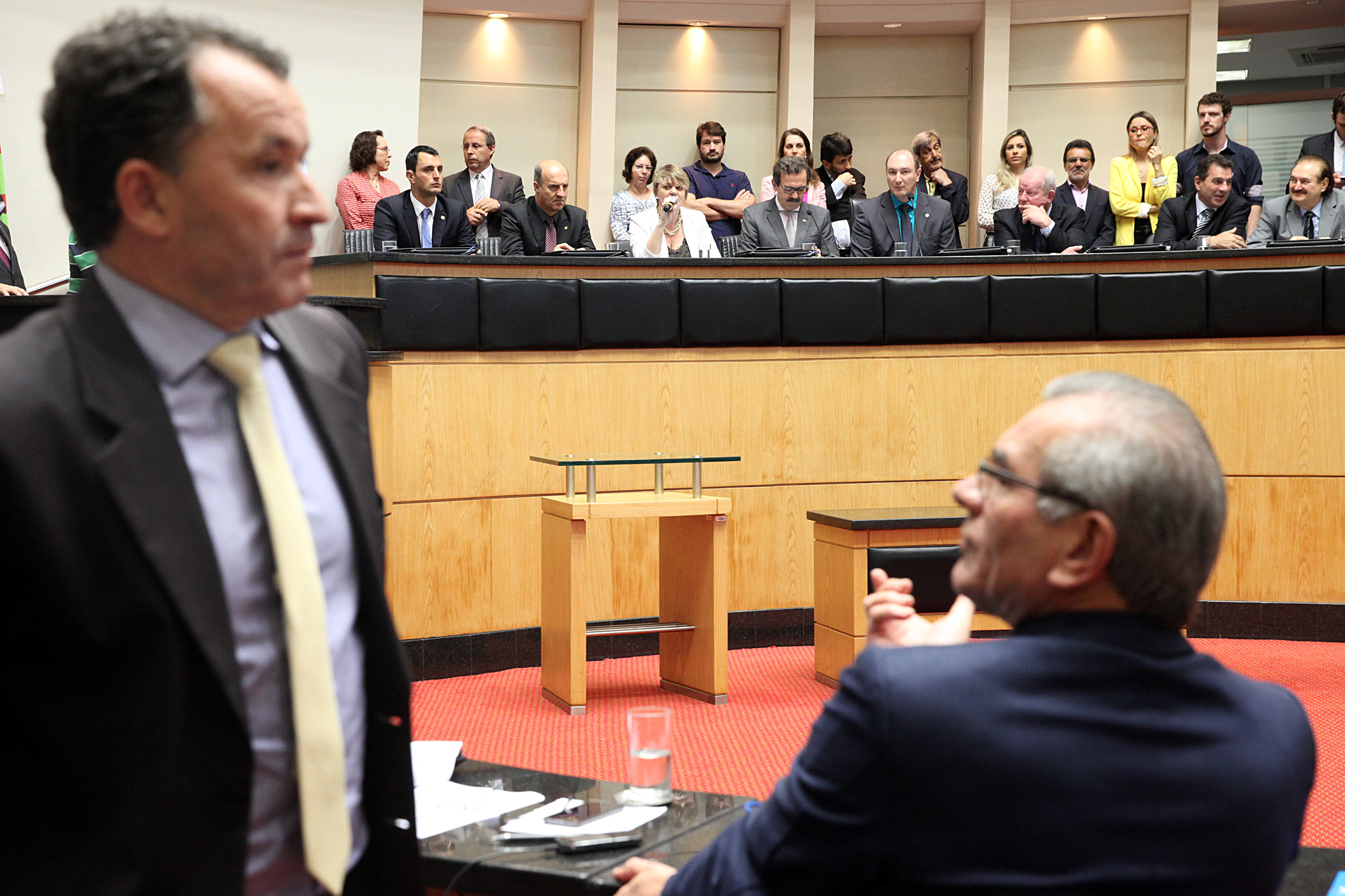 Reunião Conjunta – CCJ/Finanças/Trabalho