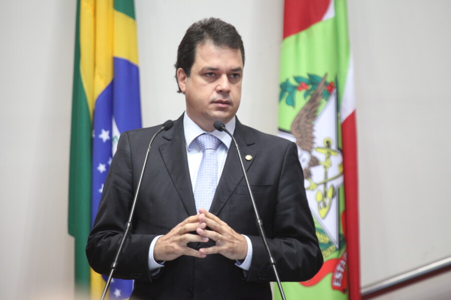 Deputado Rodrigo Minotto (PDT)