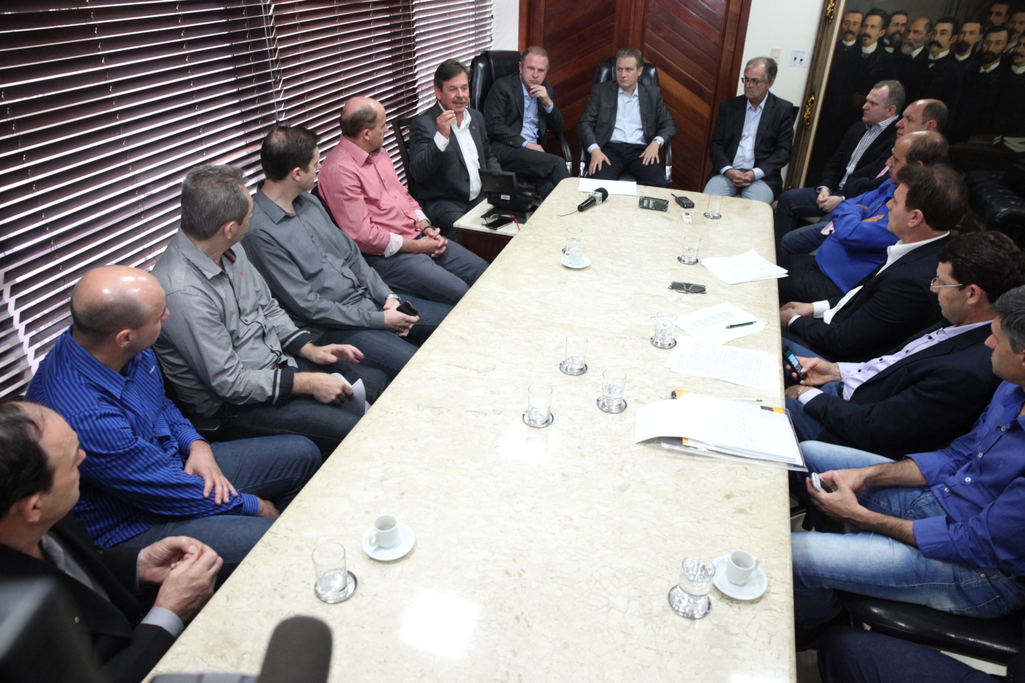 Prefeitos esperam aumento de receita com mudança nas operações de frigorífico