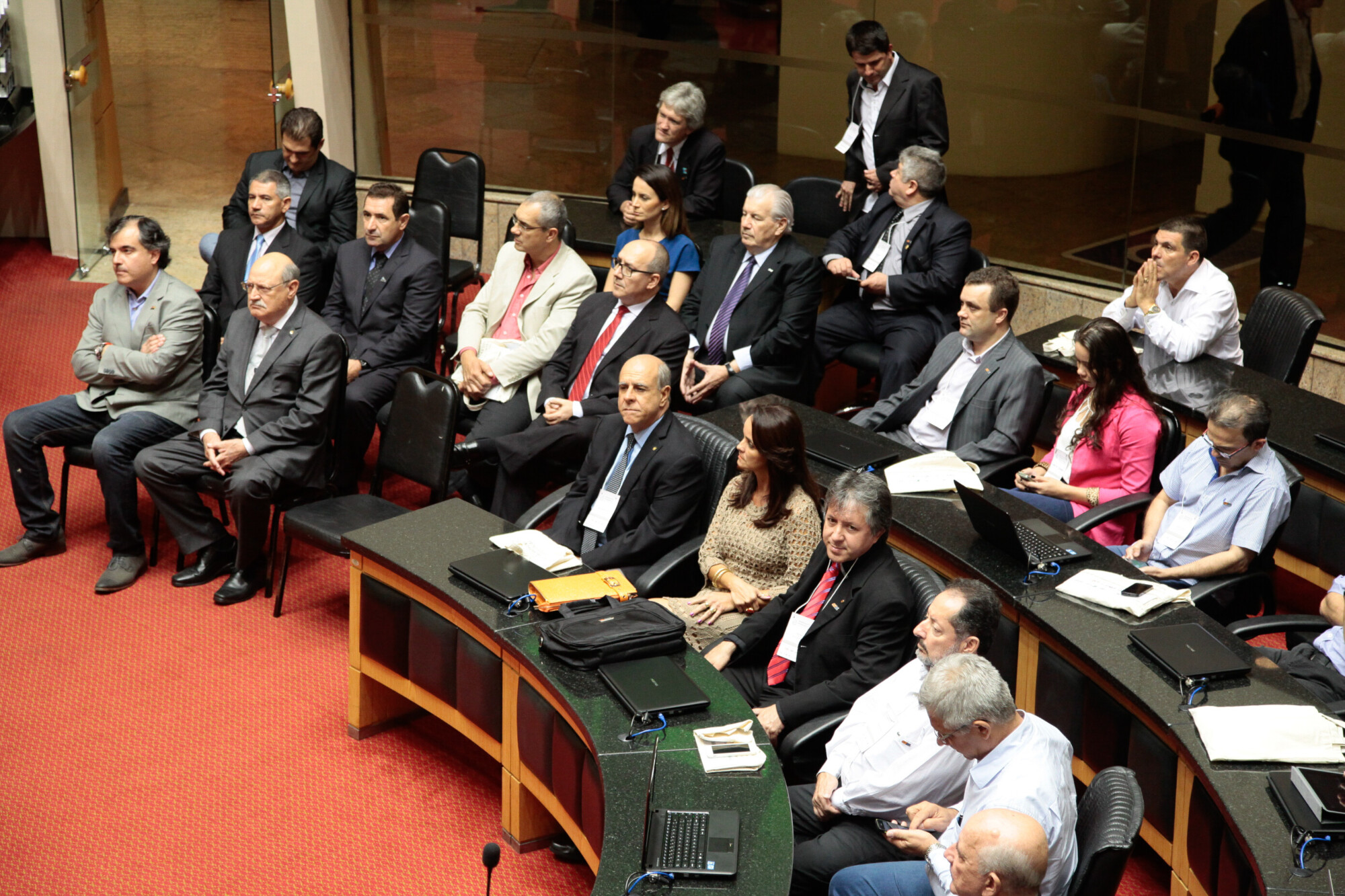 Assembleia Legislativa promove solenidade em comemoração aos 20 anos da ADI-SC