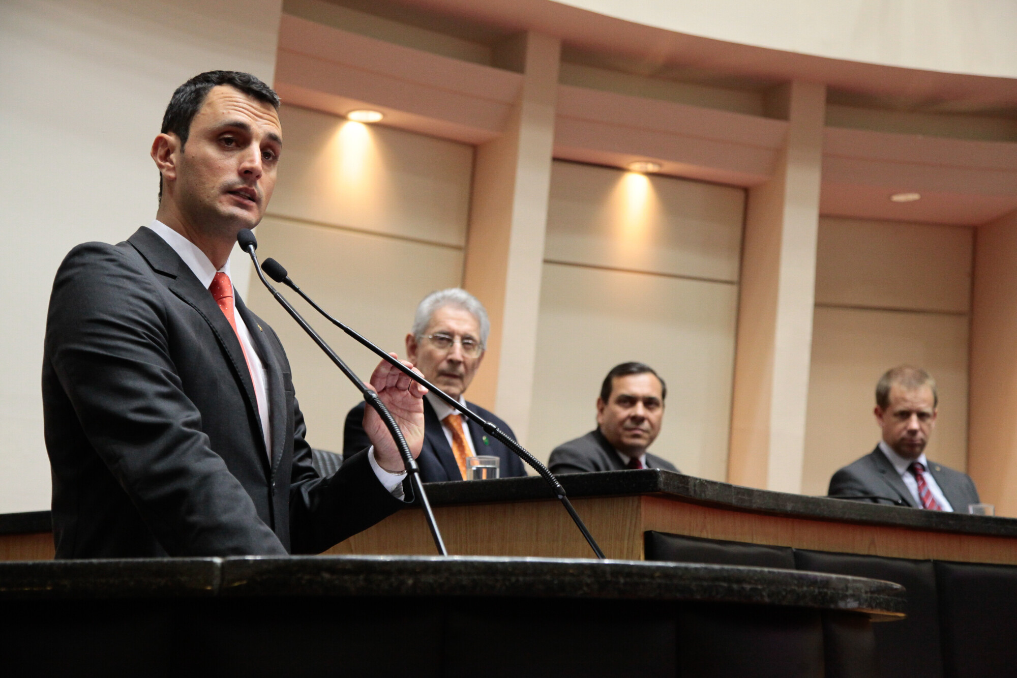 Deputado João Amin