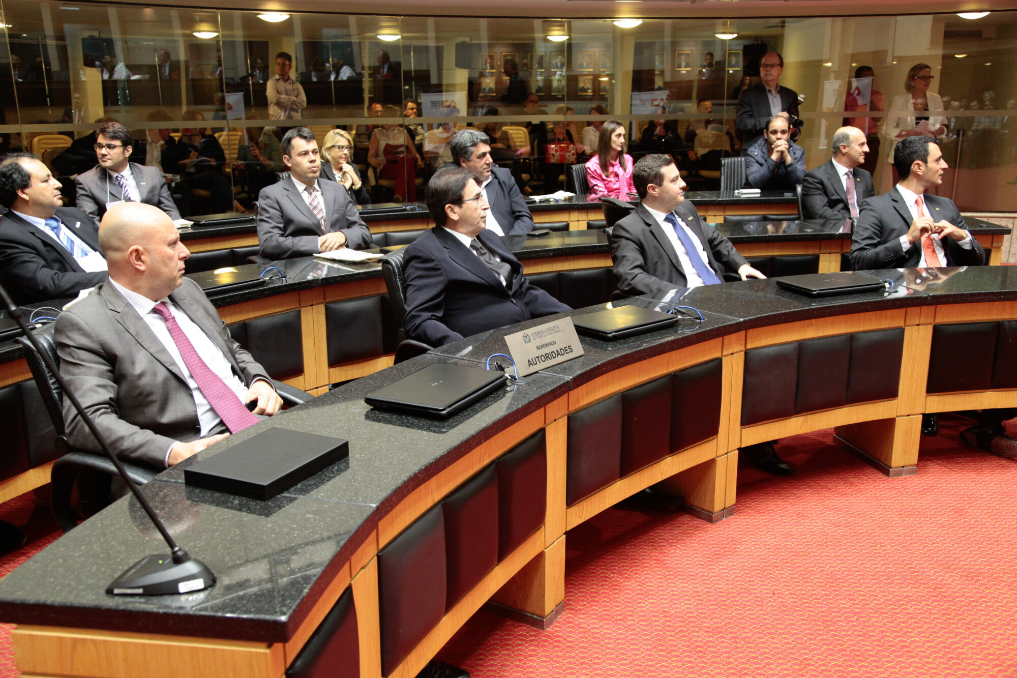 Assembleia Legislativa promove solenidade em comemoração aos 20 anos da ADI-SC