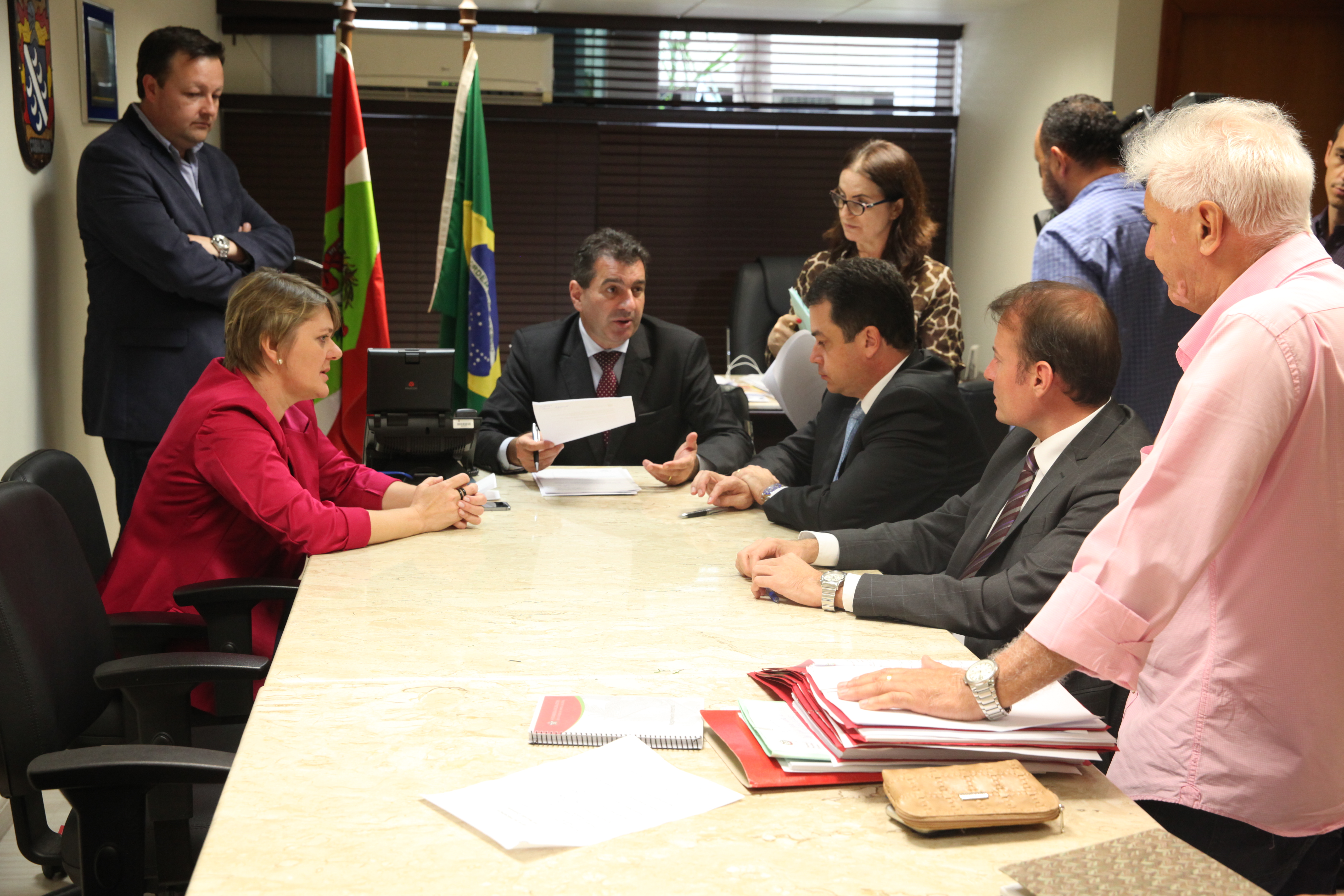 Reunião da Comissão de Educação. Foto: Eduardo Guedes de Oliveira / Agência AL