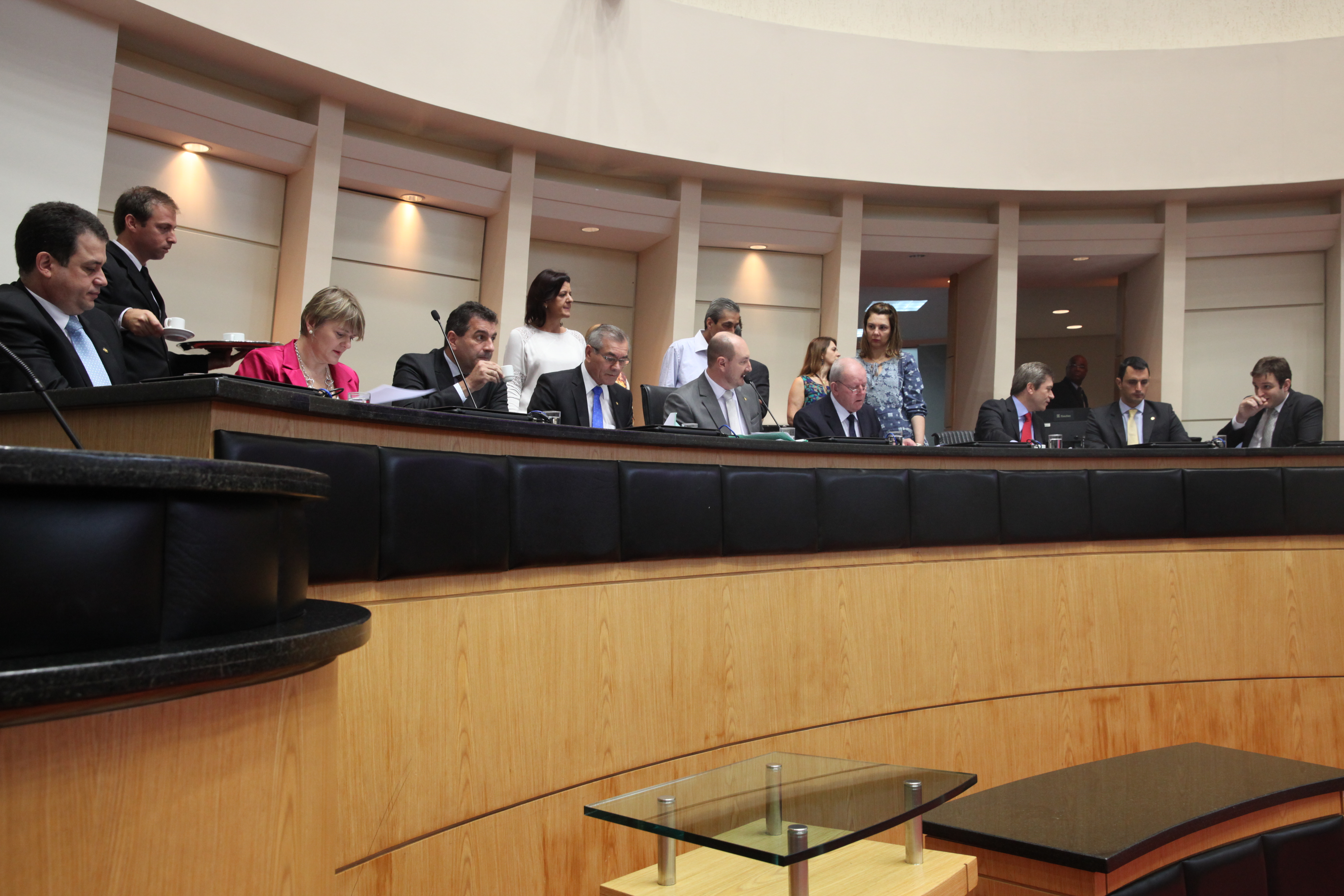 Comissão de Constituição e Justiça. Foto: Eduardo Guedes / Agência AL