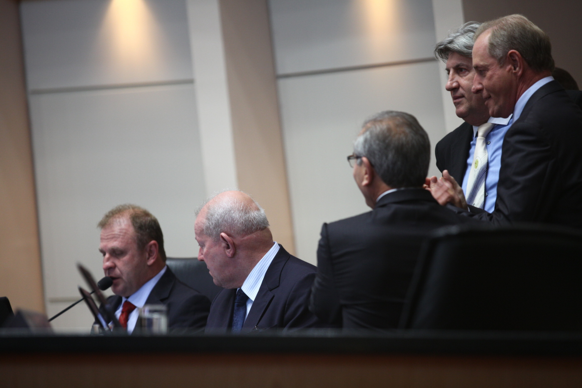 Plenário aprova criação da Controladoria-Geral da Assembleia Legislativa
