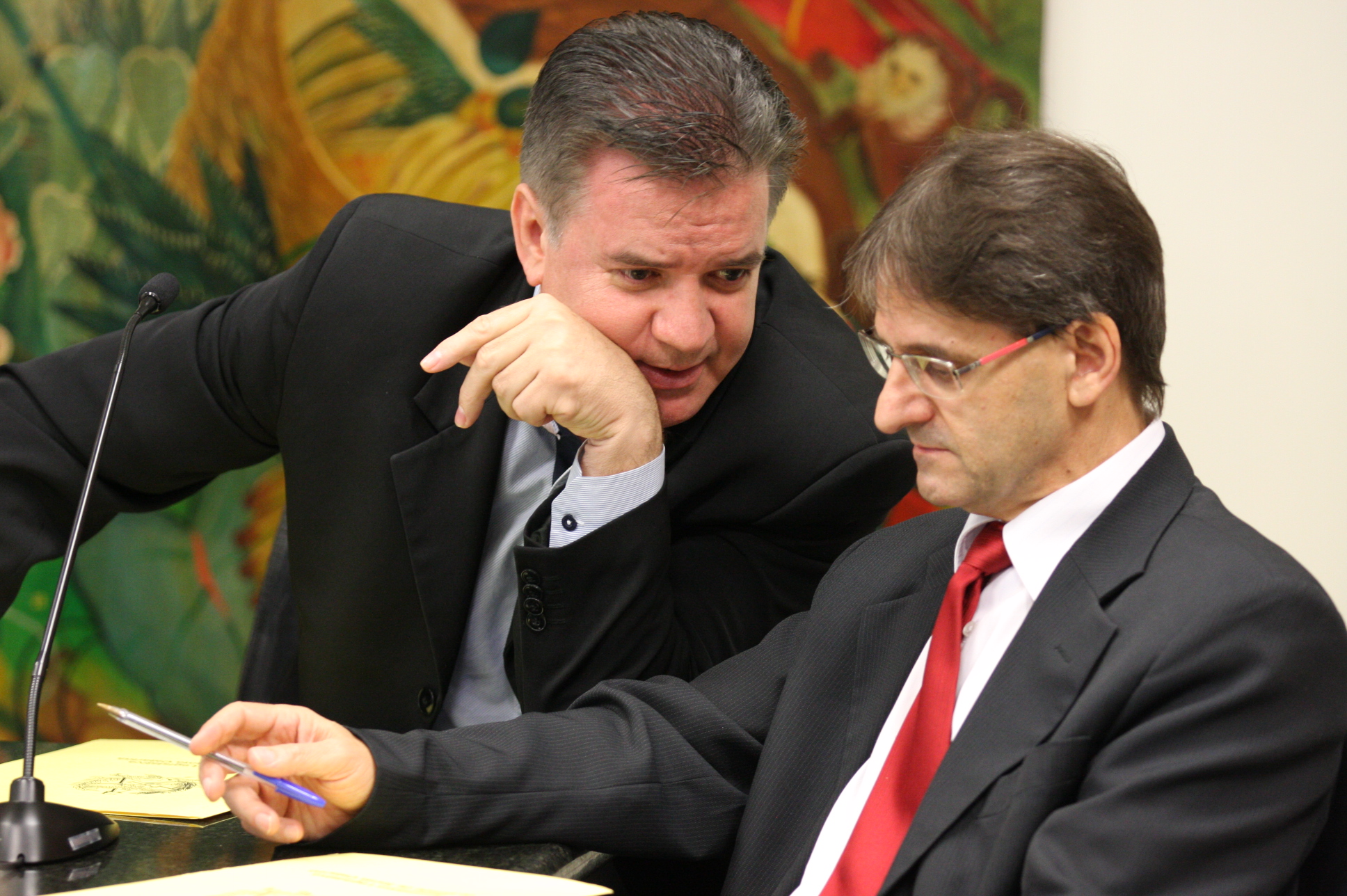 Comissão de Defesa dos Direitos da Criança e do Adolescente. Foto: Yuri Santos / Agência AL