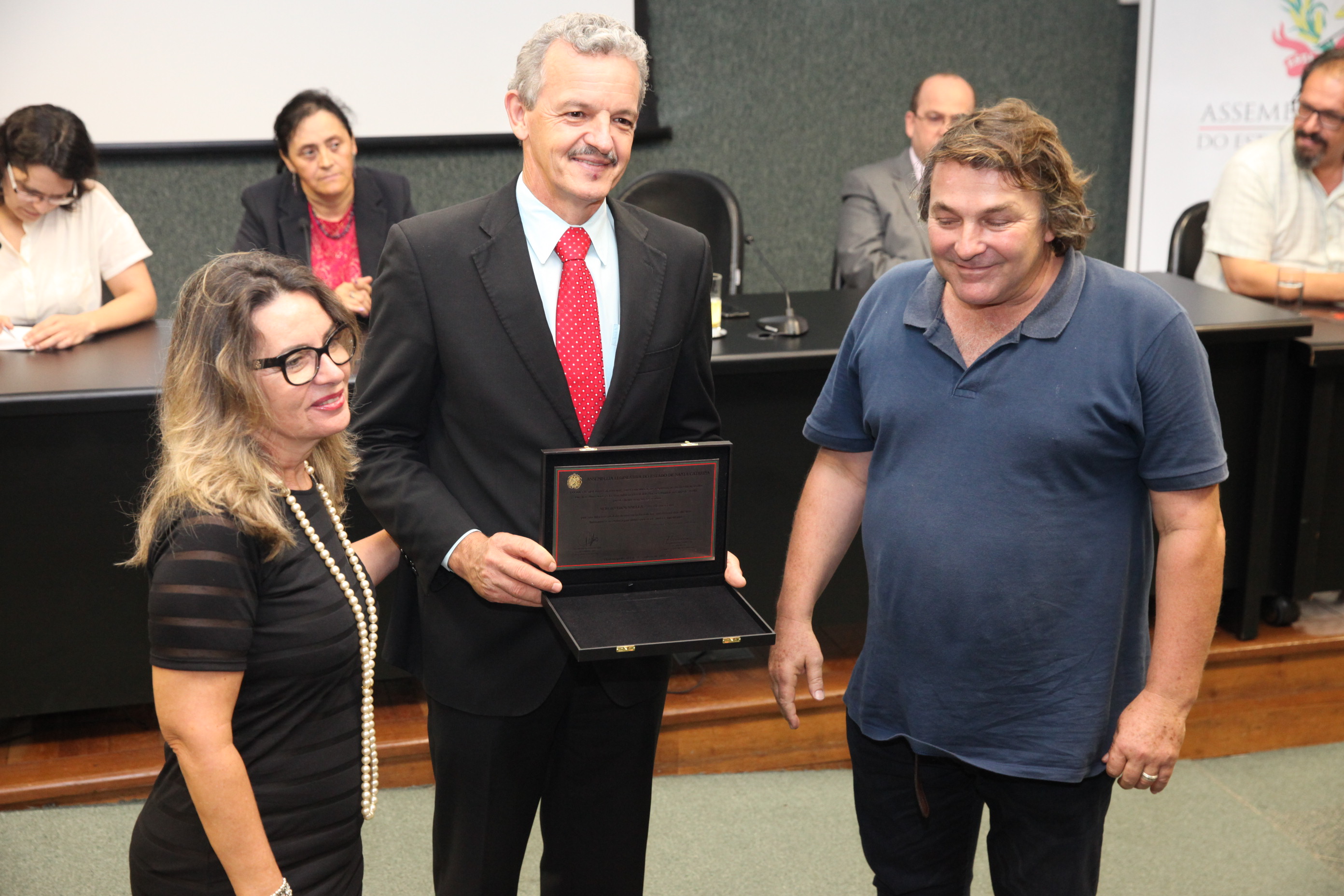 Sessão Especial em homenagem a vítimas da ditadura militar. Foto: Fábio Queiroz / Agência AL