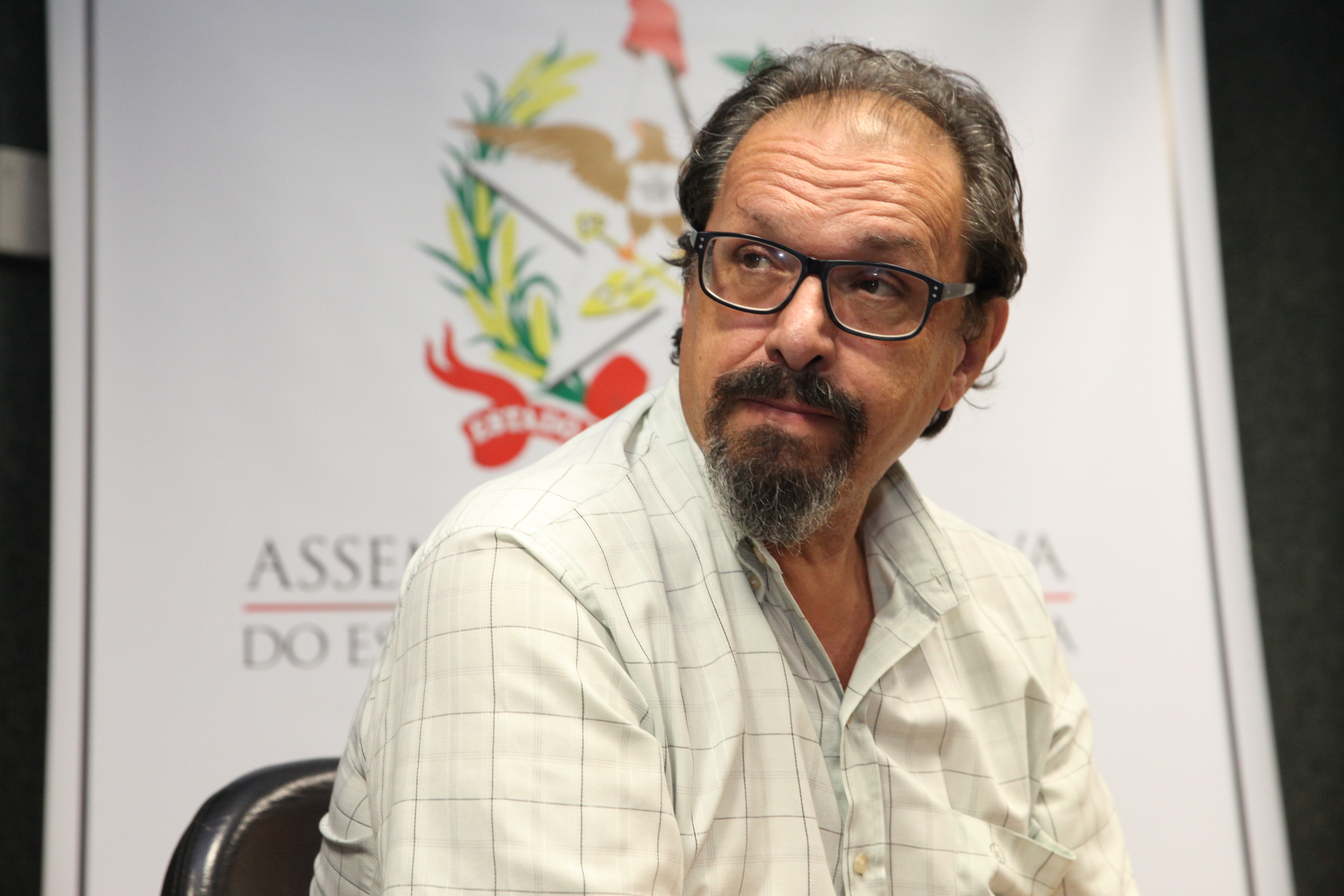 Ivan de Seixas. Sessão Especial em homenagem a vítimas da ditadura militar. Foto: Fábio Queiroz / Agência AL