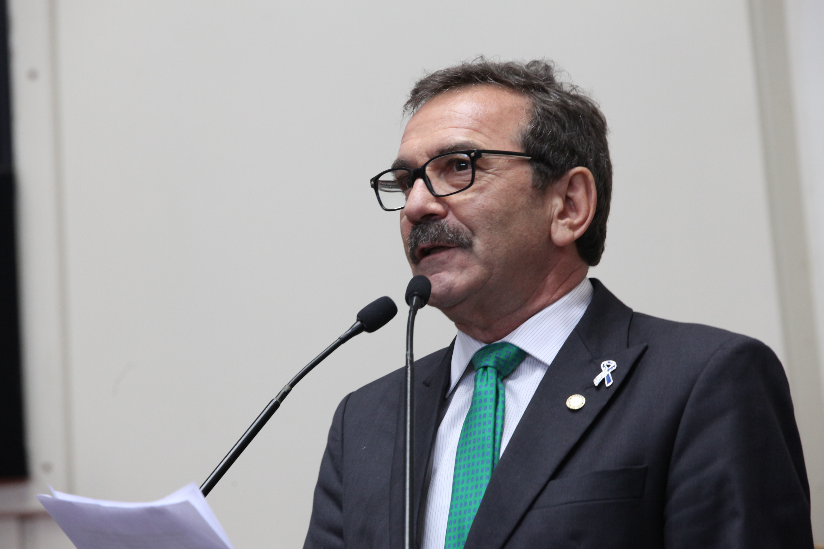 Sessão Ordinária - Deputado Serafim Venzon (PSDB)