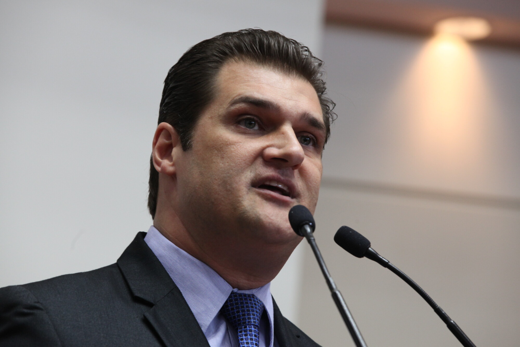 Deputado Cleiton Salvaro