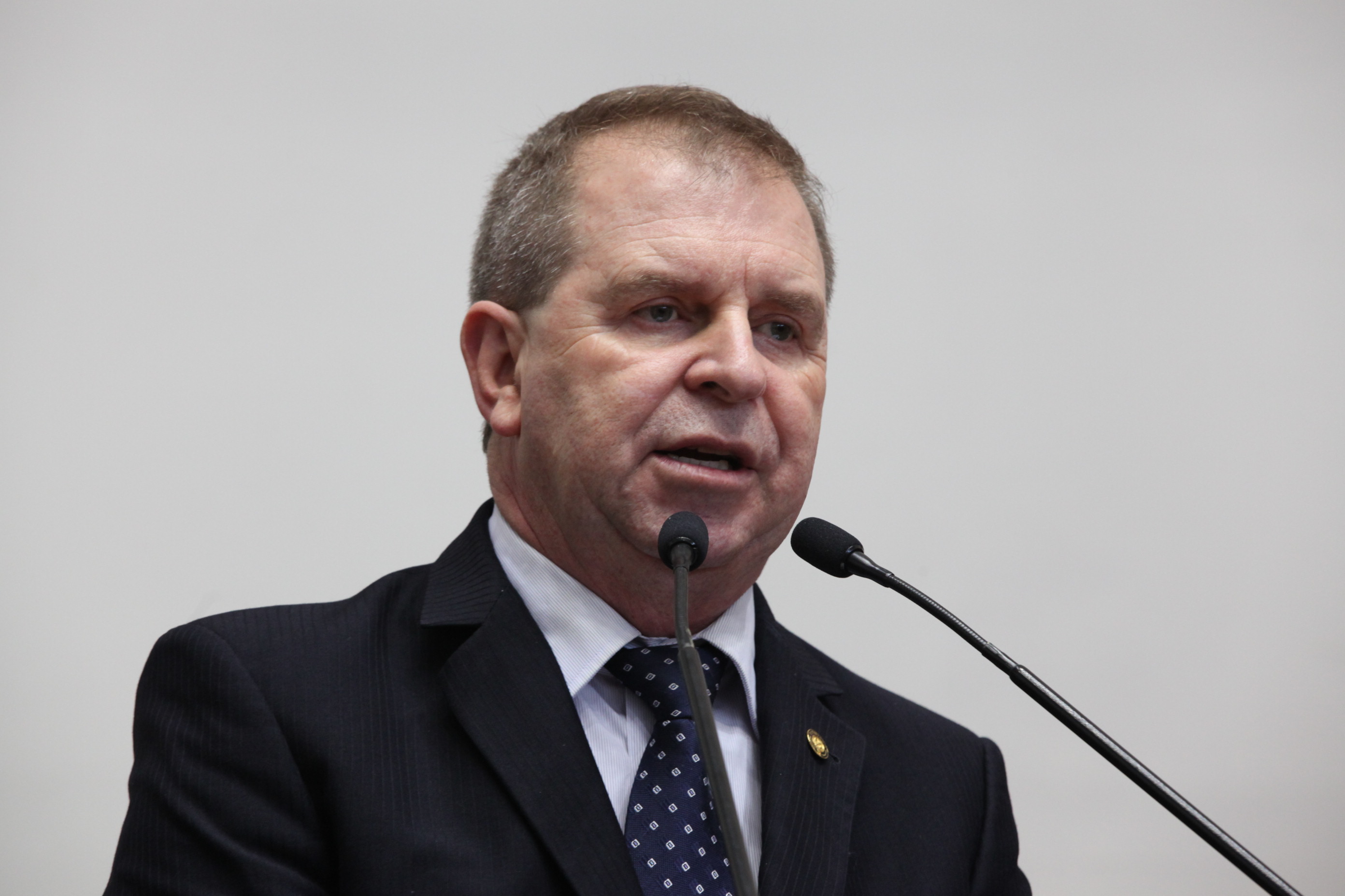 Sessão Ordinária - Deputado Maurício Eskudlark (PSD)