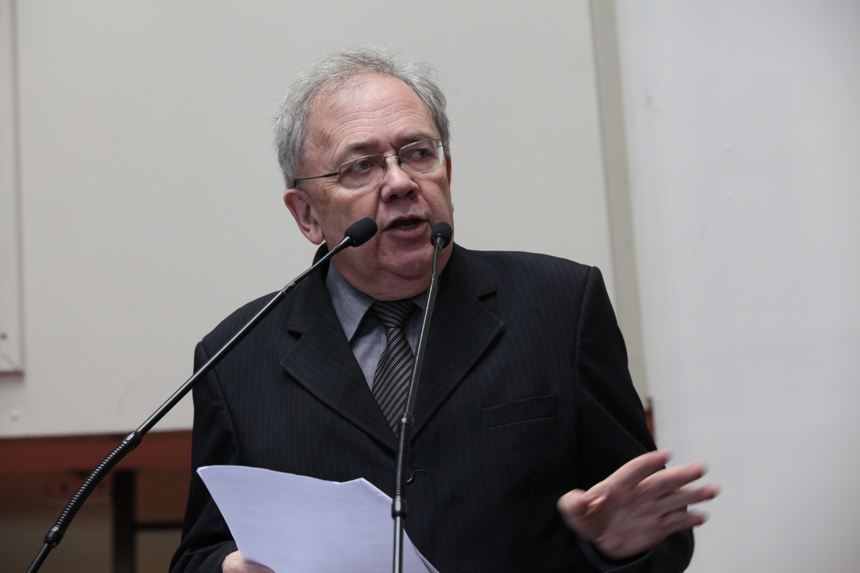 Sessão Ordinária - Deputado Fernando Coruja (PMDB)