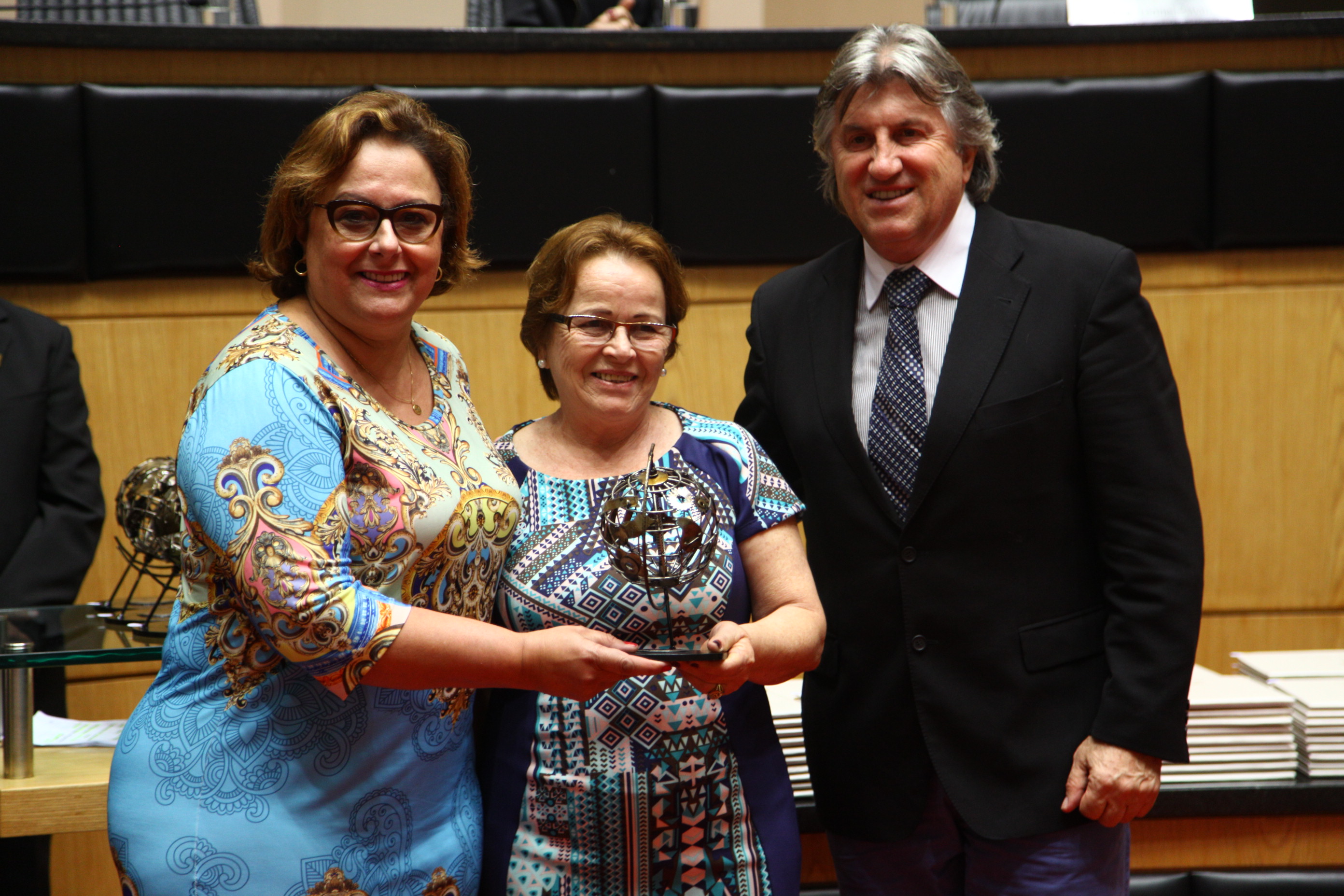 Sessão Especial de Certificação de Responsabilidade Social