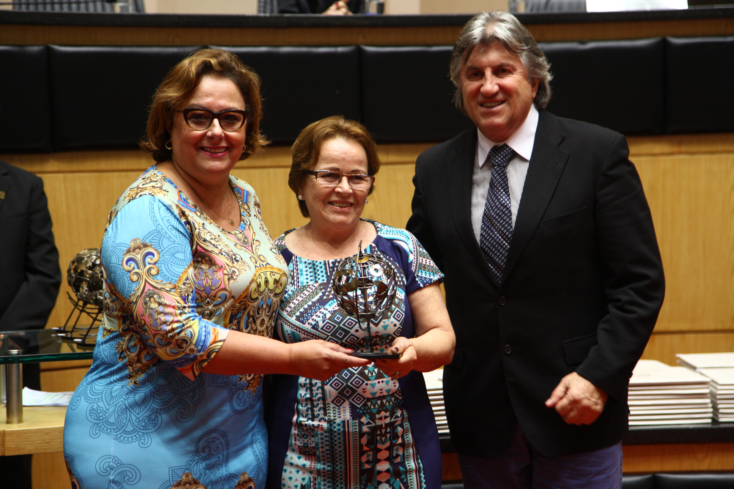 Sessão Especial de Certificação de Responsabilidade Social.