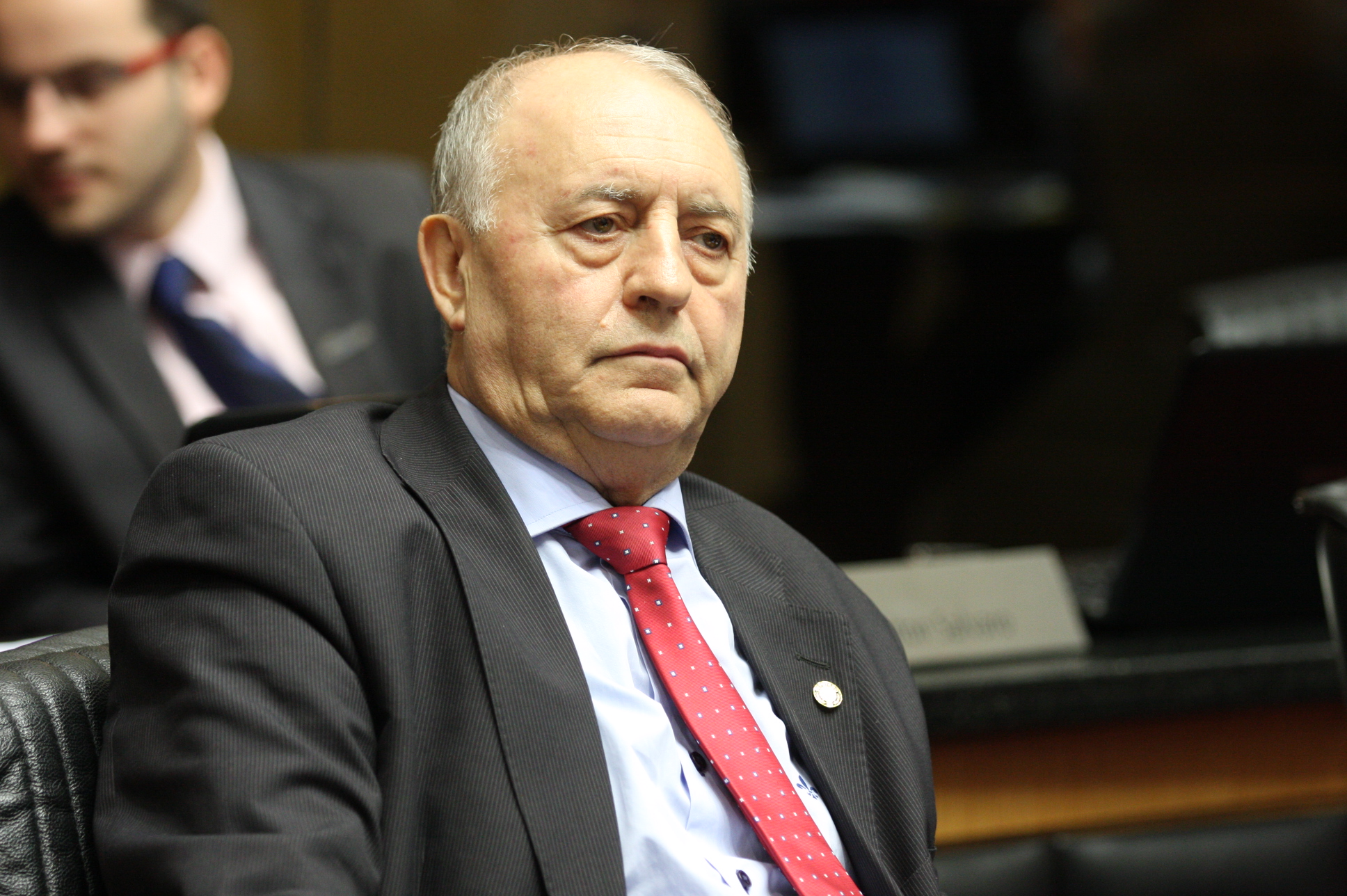 Conjunta - CCJ/Finanças/Trabalho. Foto: Yuri Santos / Agência AL