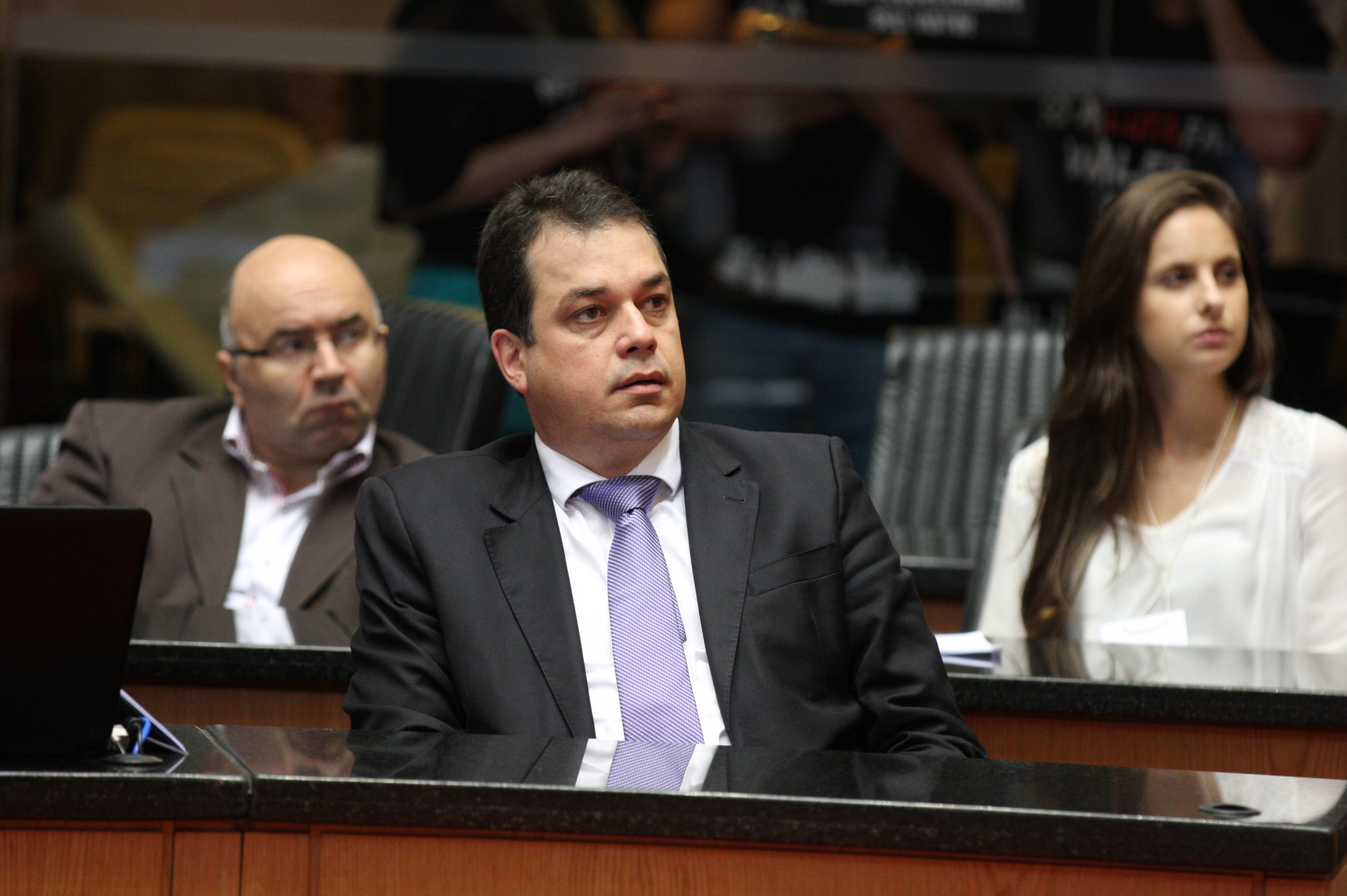 Conjunta - CCJ/Finanças/Trabalho. Foto: Yuri Santos / Agência AL
