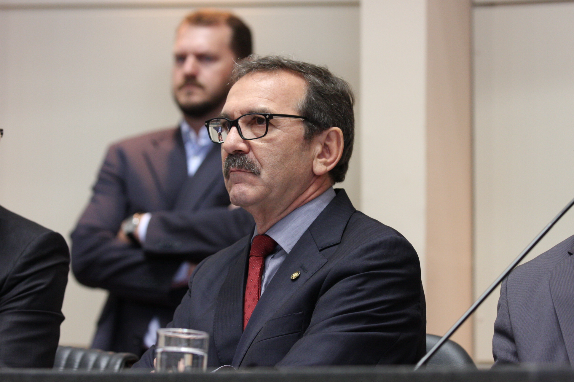 Conjunta - CCJ/Finanças/Trabalho. Foto: Yuri Santos / Agência AL