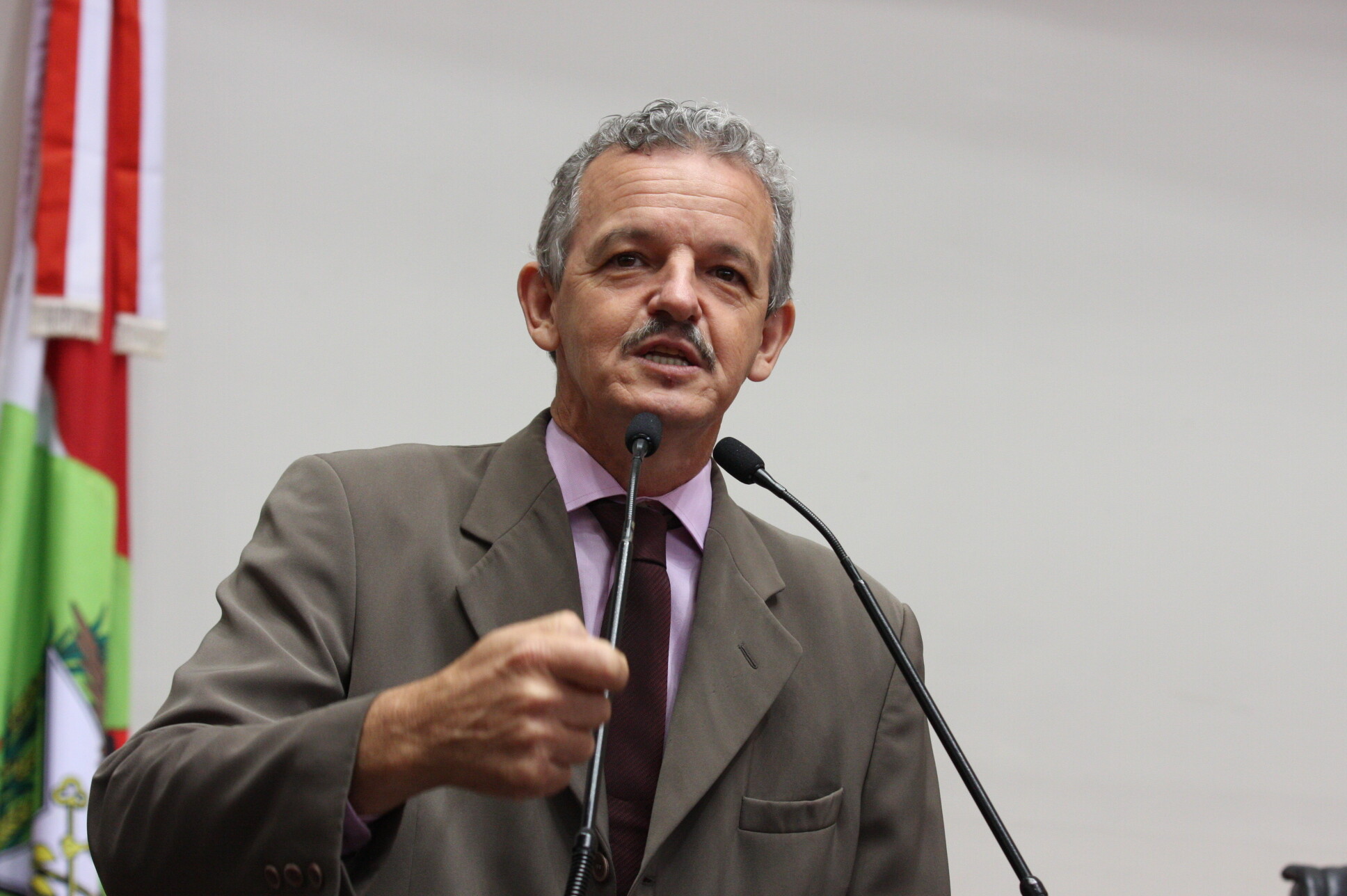 Deputado Dirceu Dresch