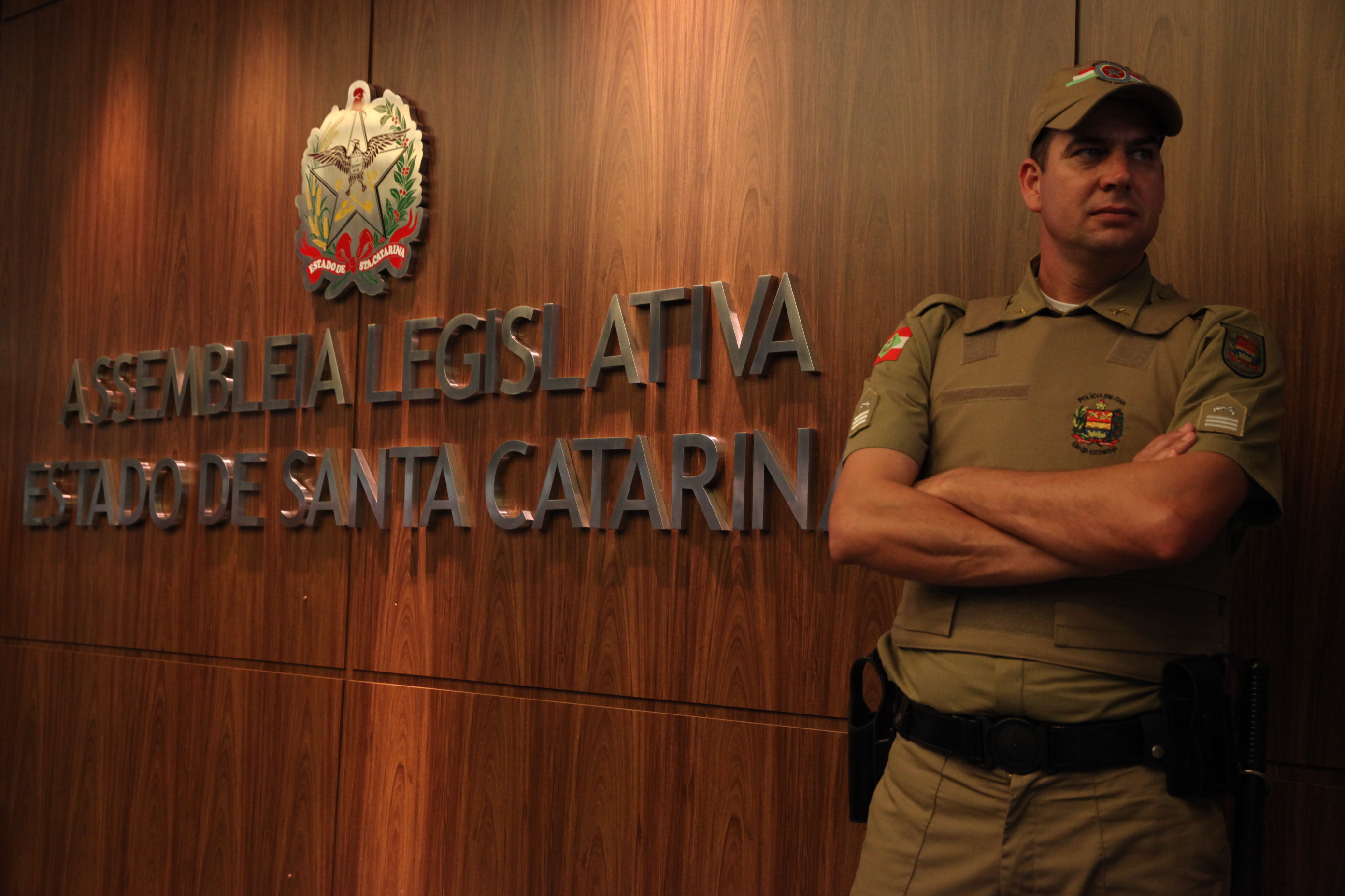 Servidores Acompanham Sessão Extraordinária. Foto: Fábio Queiroz / Agência AL