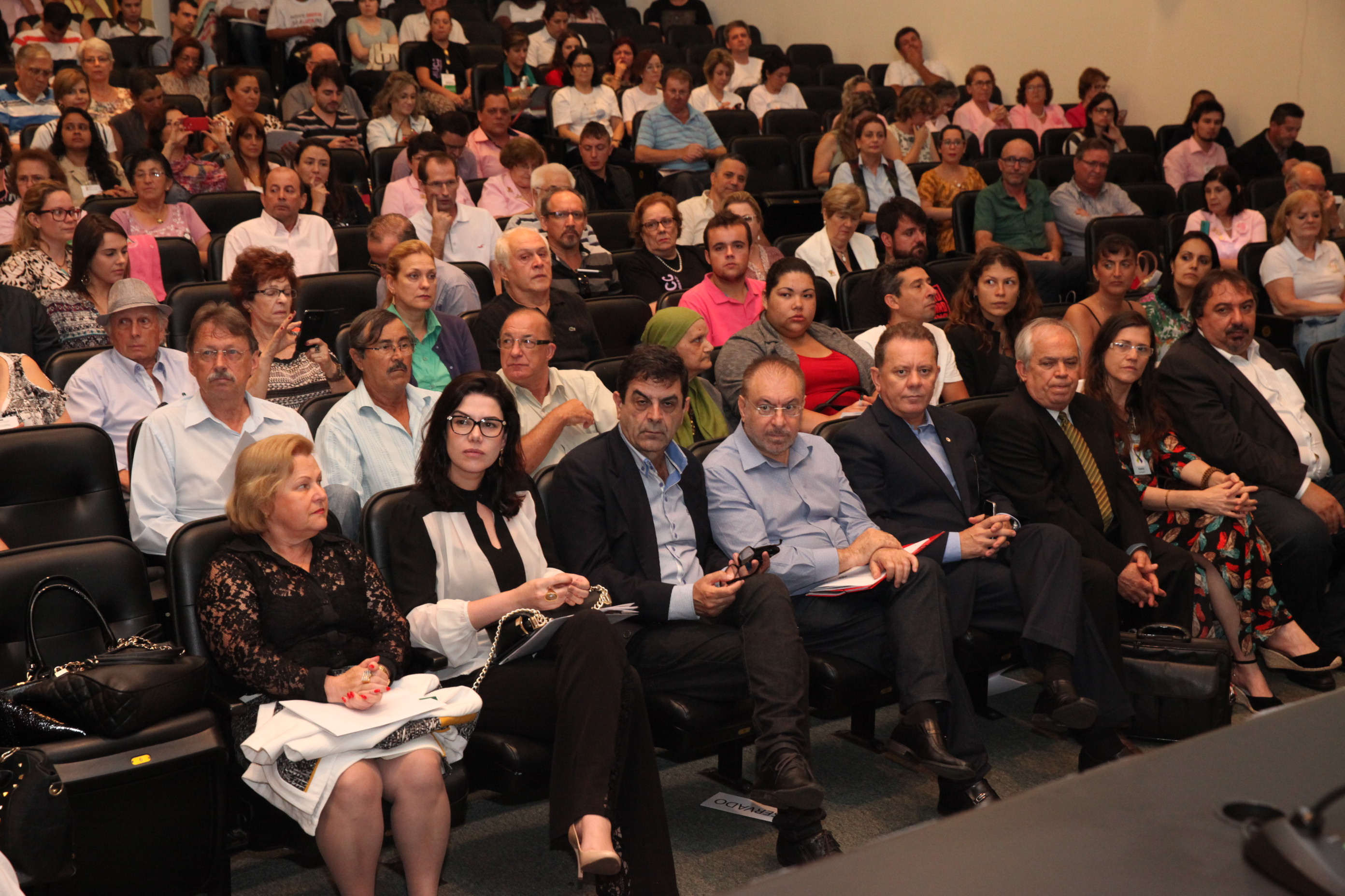 Comissão de Saúde promove seminário sobre a fosfoetanolamina. Foto: Fábio Queiroz / Agência AL