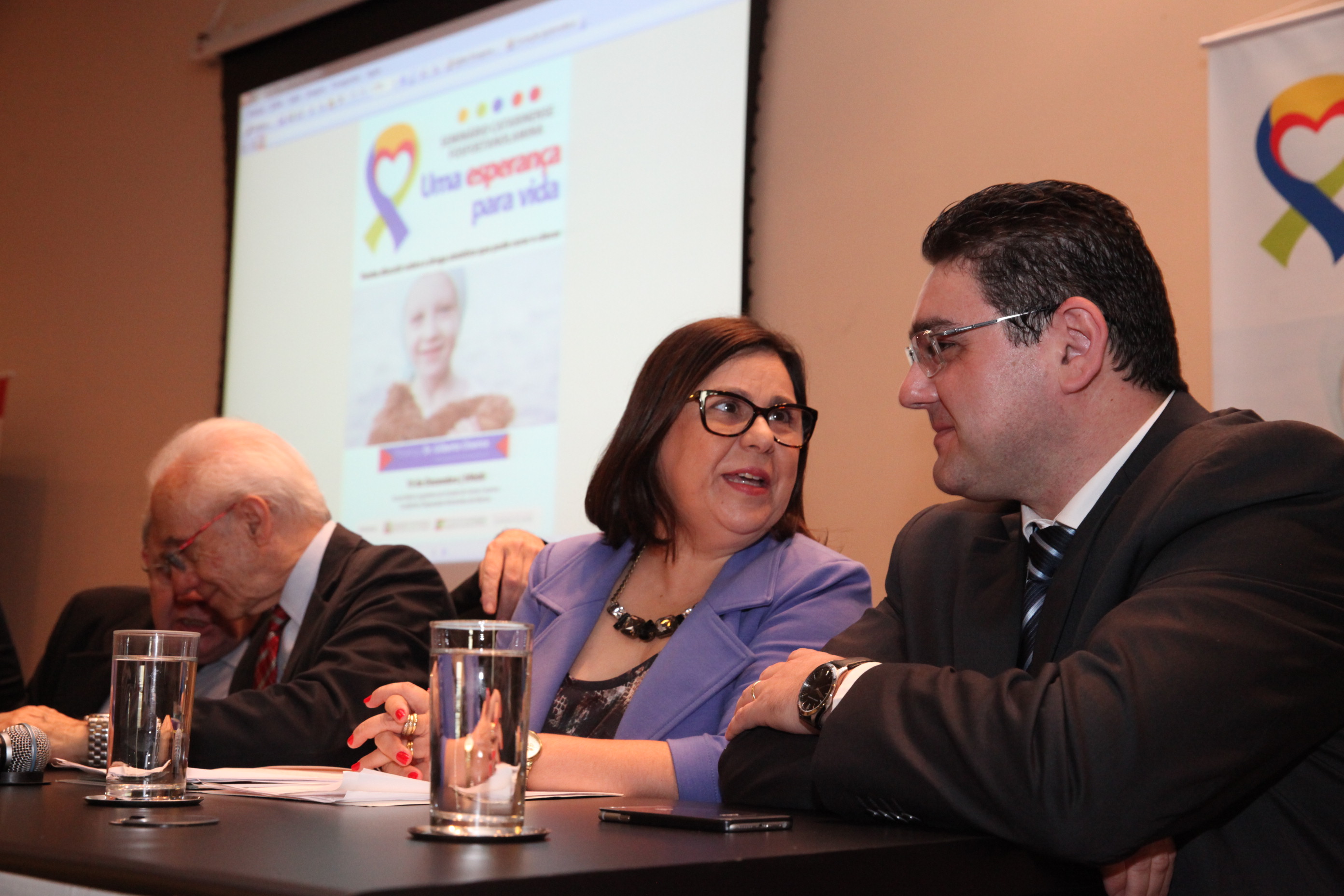 Comissão de Saúde promove seminário sobre a fosfoetanolamina. Foto: Fábio Queiroz / Agência AL
