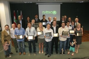Rádio AL realiza o 3º Destaque Esportivo Padrão de Excelência na sexta-feira
