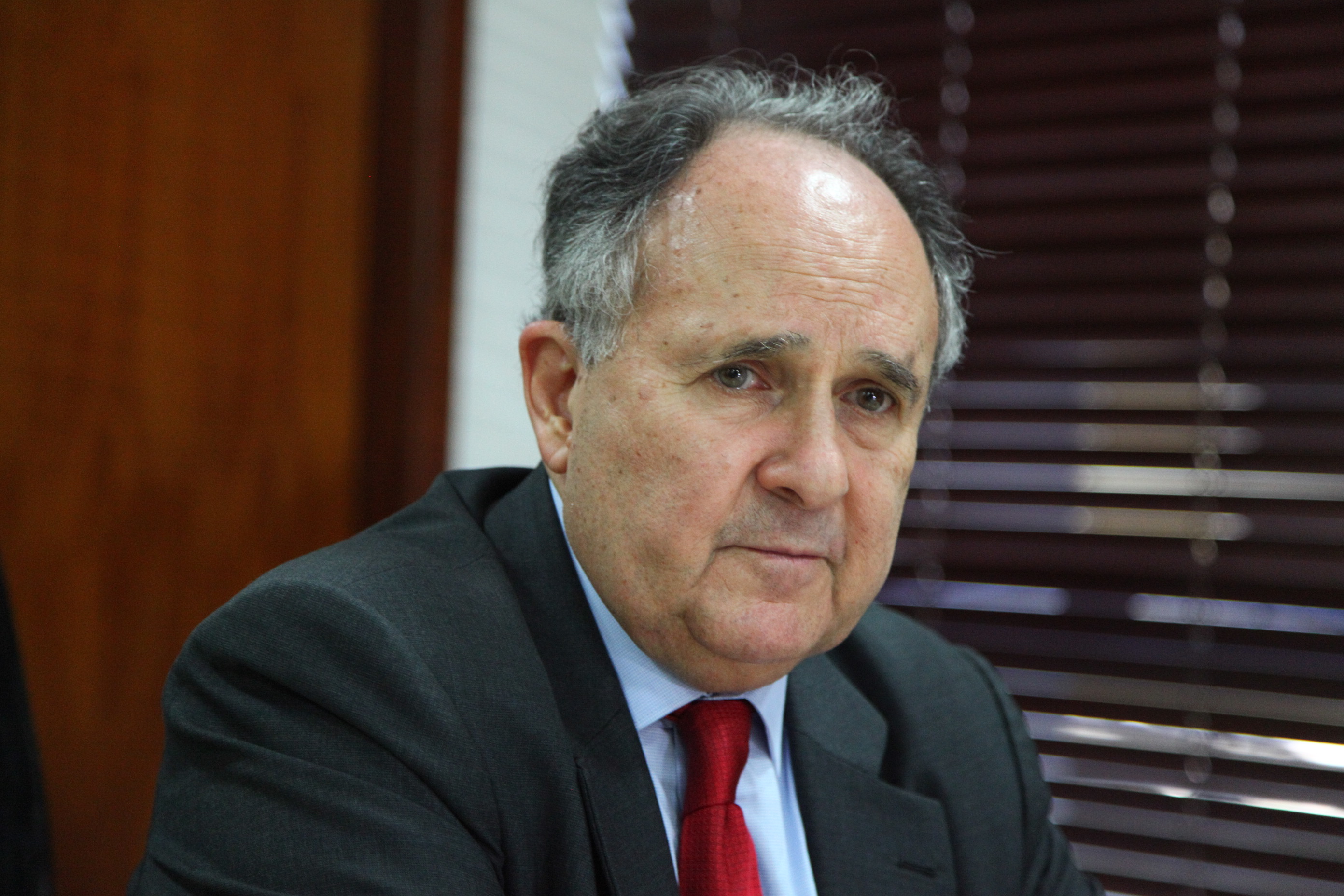 Entrevista – Senador Cristovão Buarque (PDT-DF)