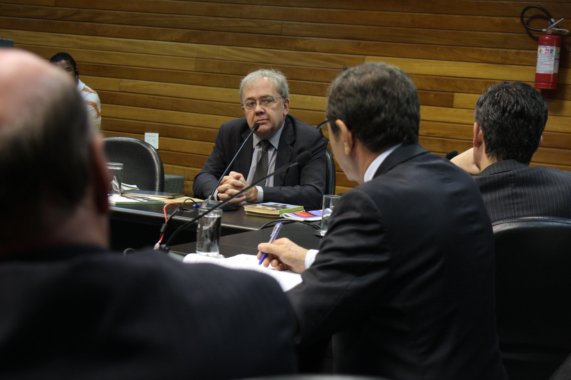 Comissão de Trabalho. Foto: Yuri Santos / Agência AL
